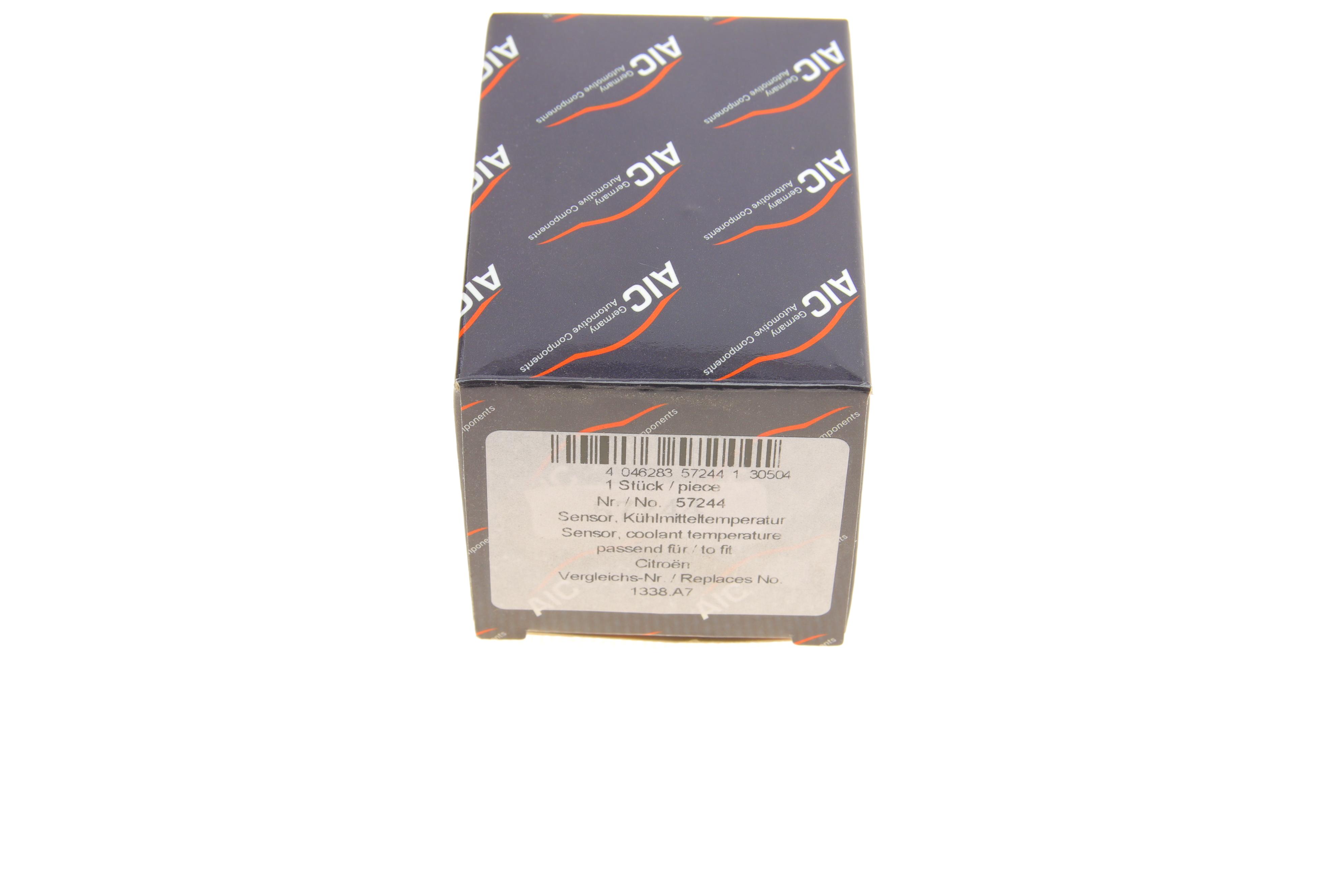 Датчик температури охолоджуючої рідини Citroen Berlingo/Fiat Scudo 1.1-2.0D 96- (зелений)