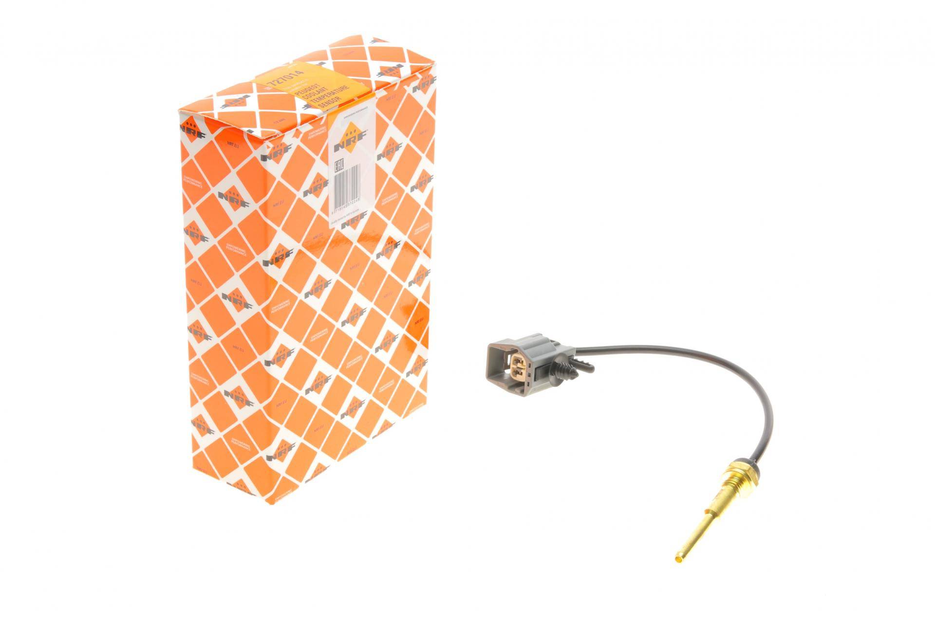 Датчик температури охолоджуючої рідини Citroen Jumper/Ford Transit/Fiat Ducato 2.2D 06- (2 конт.)