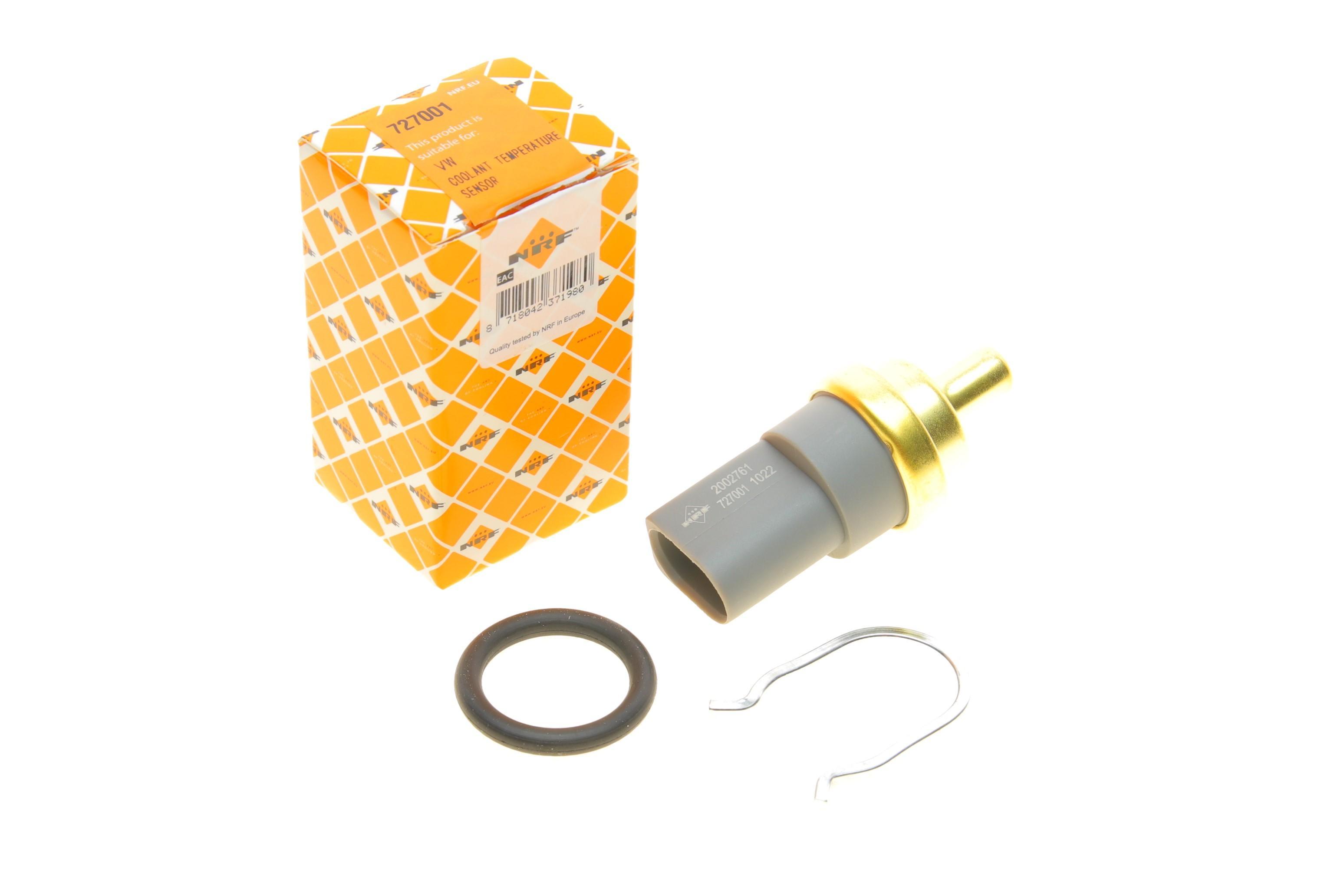 Датчик температури охолоджуючої рідини VW T5/Crafter 2.0TSI/2.5TDI 03-