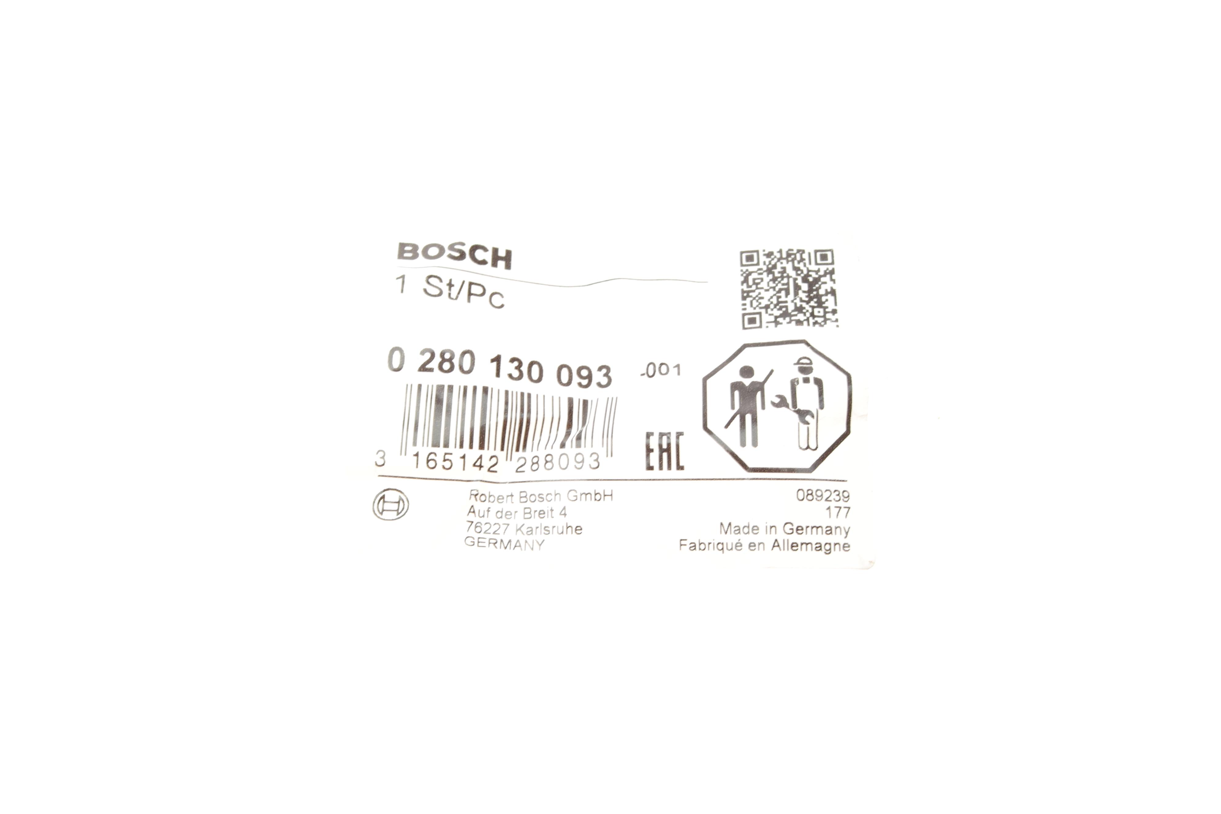 Датчик температури охолоджуючої рідини Opel Combo 1.4 94-01/Astra F 1.6i 98-05 (чорний)