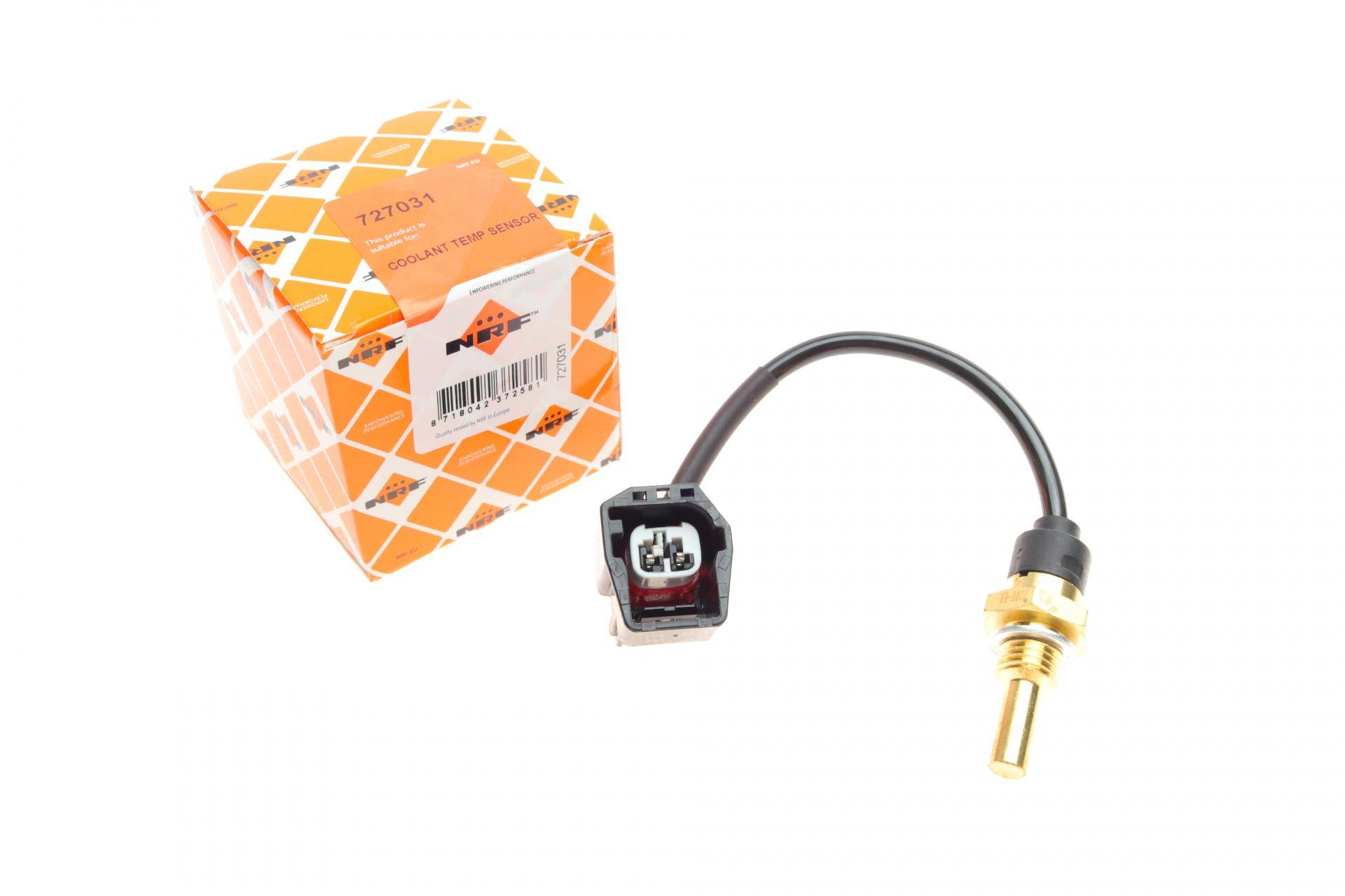 Датчик температури охолоджуючої рідини Volvo C70 I/S40/S60/S70/S80 1.6-2.4 95-07