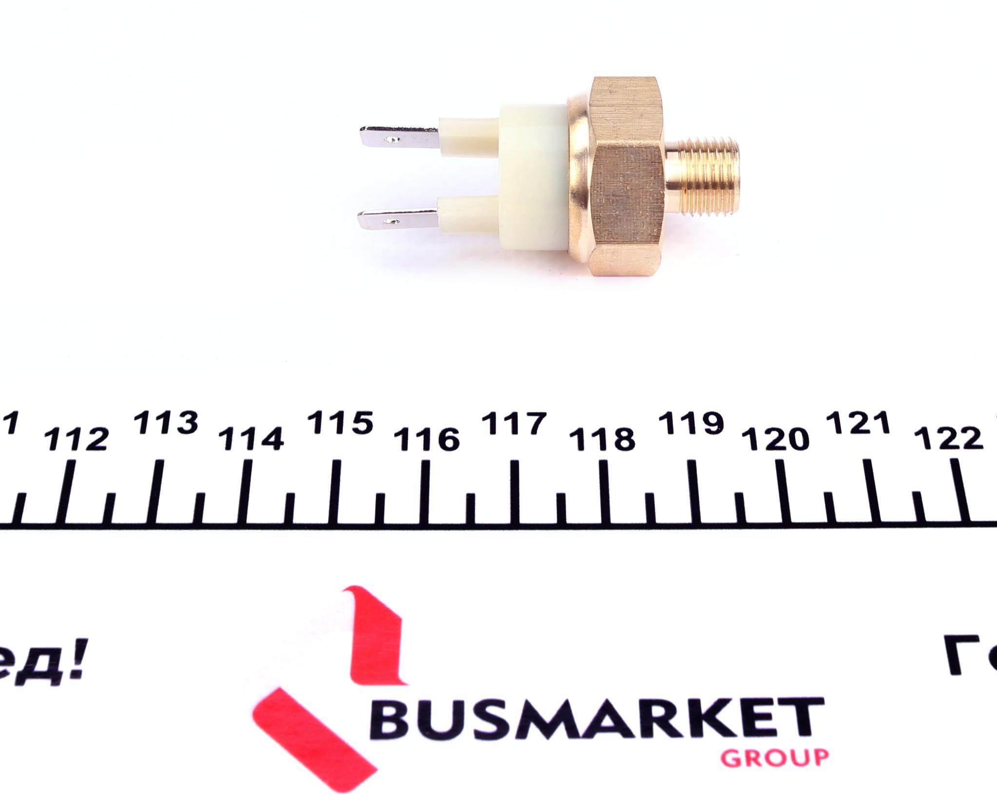 Датчик температури охолоджуючої рідини VW T3/LT (28-35)/Caddy/Golf II 1.0-2.8 -96 (M10x1) 65℃