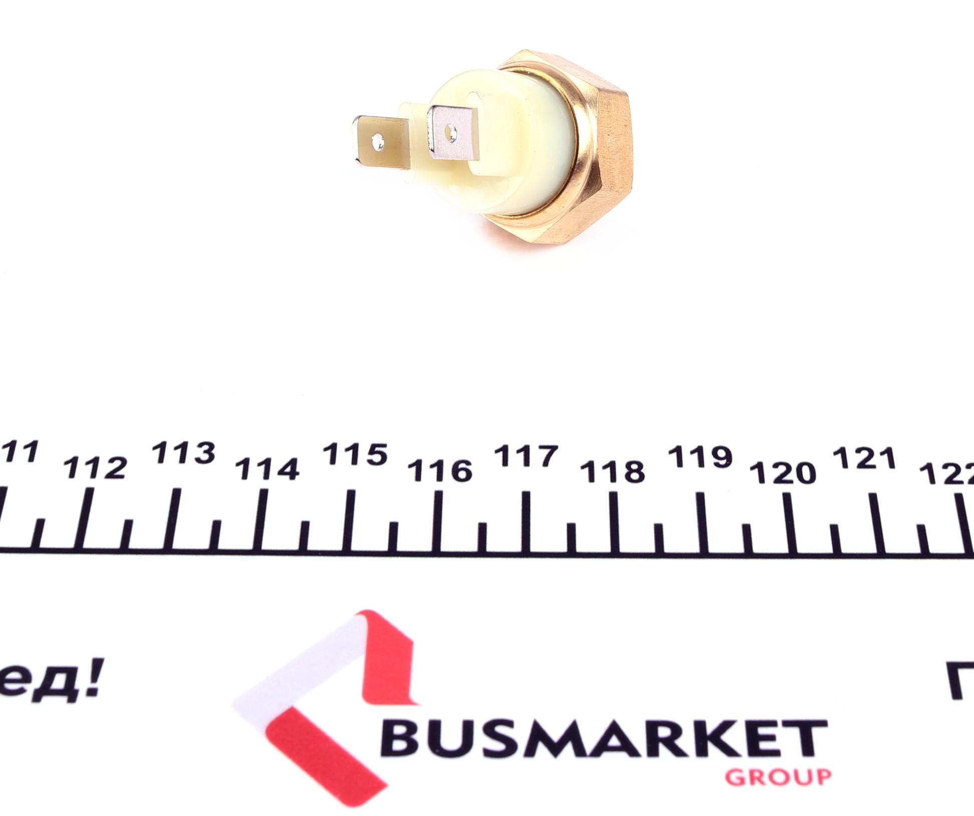 Датчик температури охолоджуючої рідини VW T3/LT (28-35)/Caddy/Golf II 1.0-2.8 -96 (M10x1) 65℃