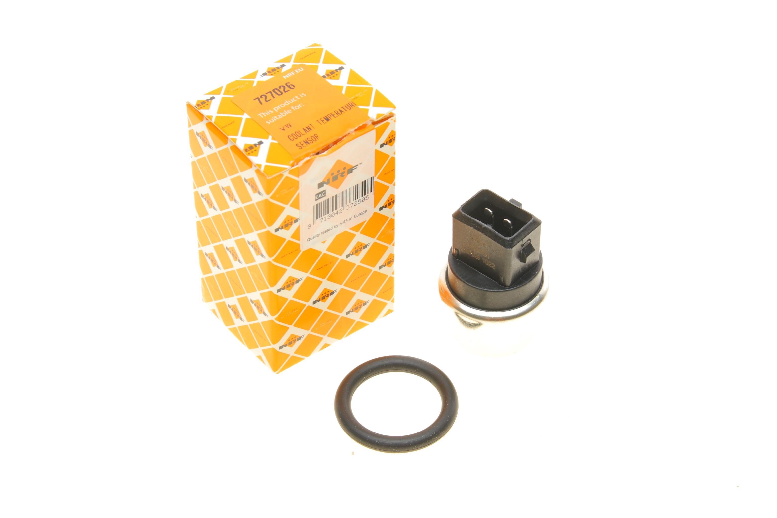 Датчик температури охолоджуючої рідини VW Caddy II/LT 28-55/T4