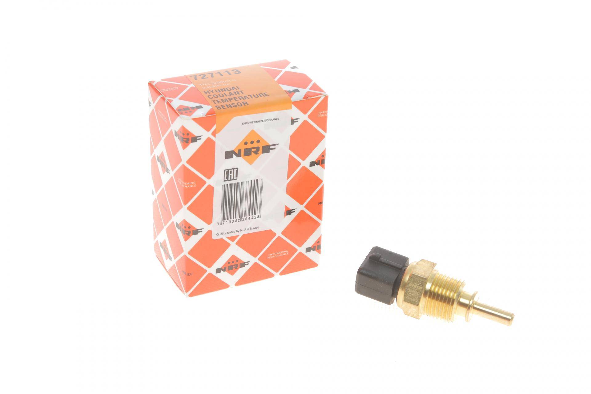 Датчик температури охолоджуючої рідини Hyundai Tucson 1.6-2.0 CRDi/2.0 LPG/2.7 04-