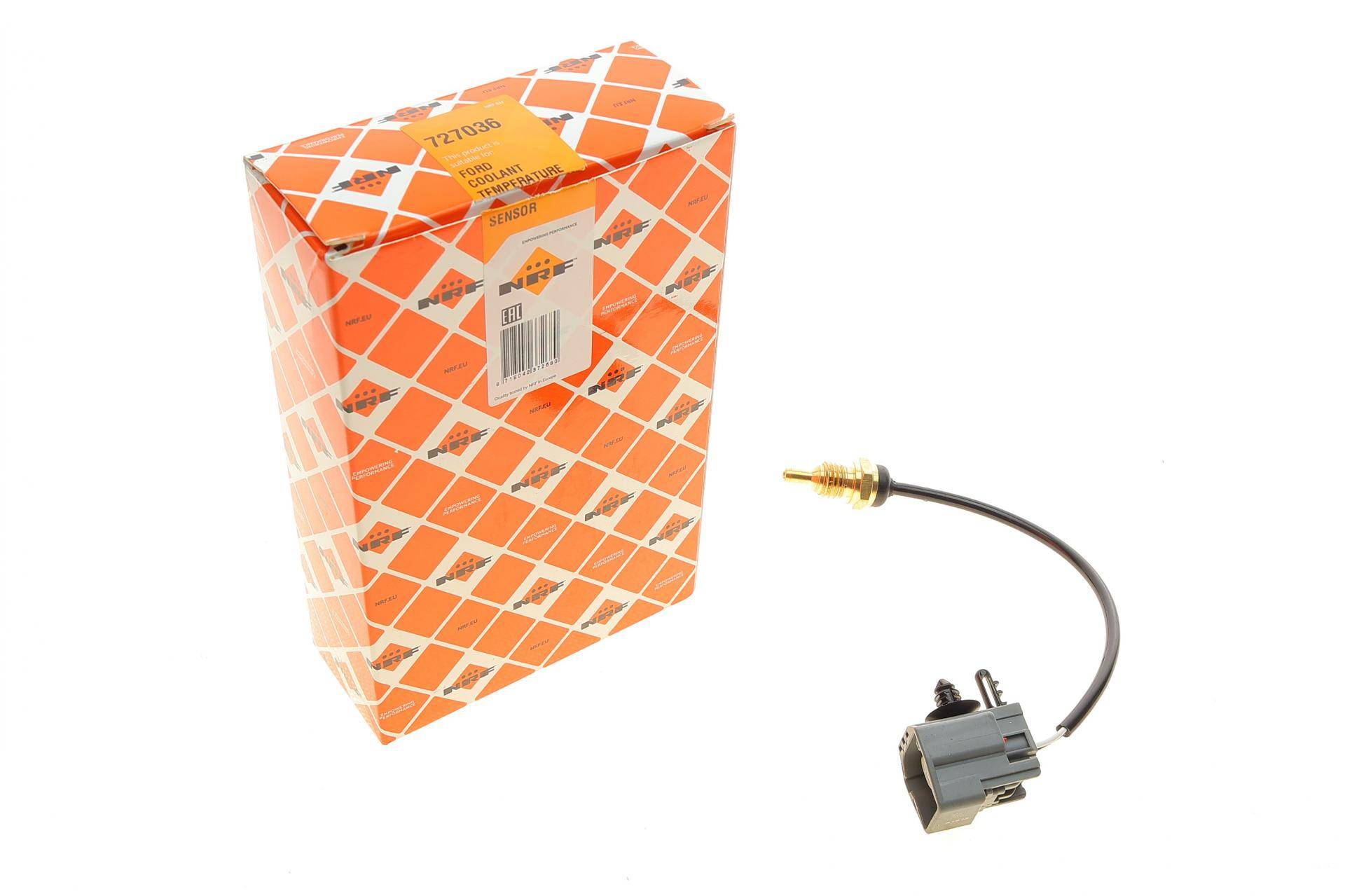 Датчик температури охолоджуючої рідини Ford Connect 1.8 TDCi 02-13 (M12x1.75)