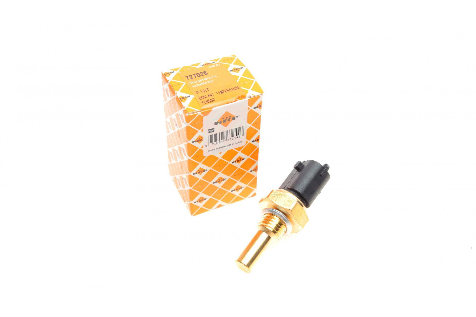 Датчик температури охолоджуючої рідини Fiat Doblo/Ducato 1.6-2.0D 10-