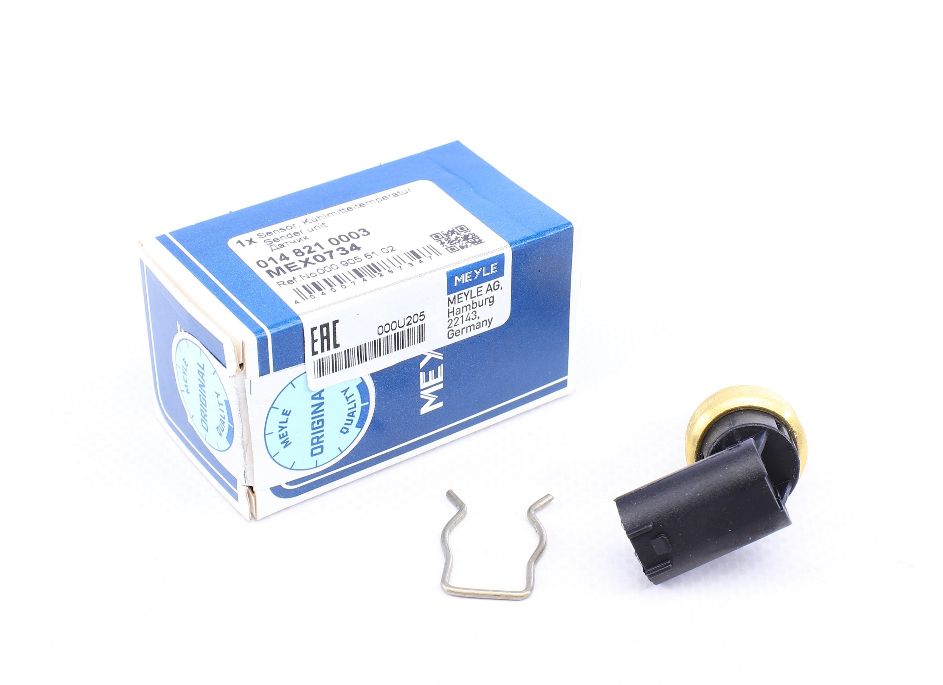 Датчик температури охолоджуючої рідини MB Vito(W639/W447)/Sprinter (906/907/910) 04-