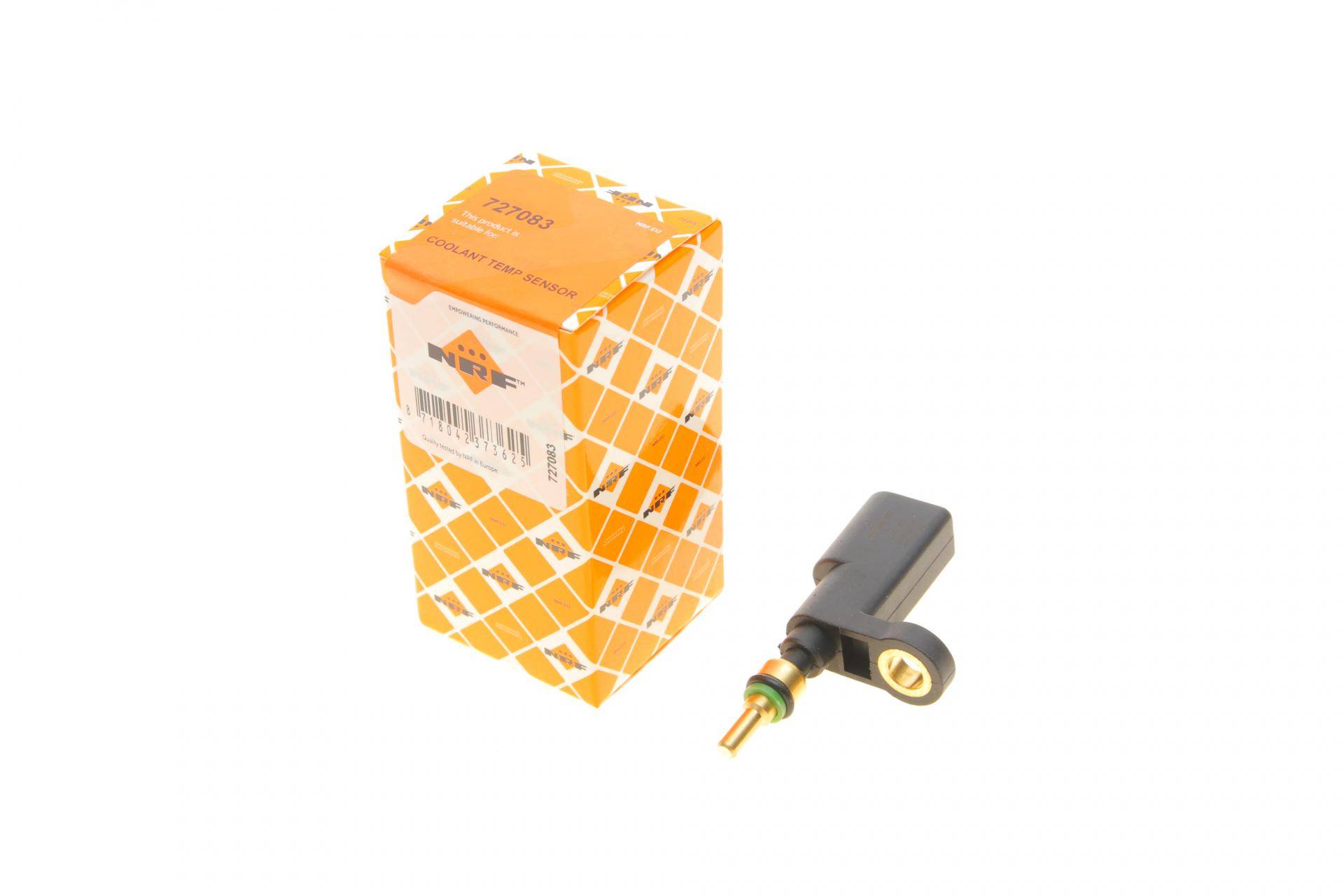 Датчик температури охолоджуючої рідини Skoda Fabia III/VW Passat B8 1.4-2.0 14-