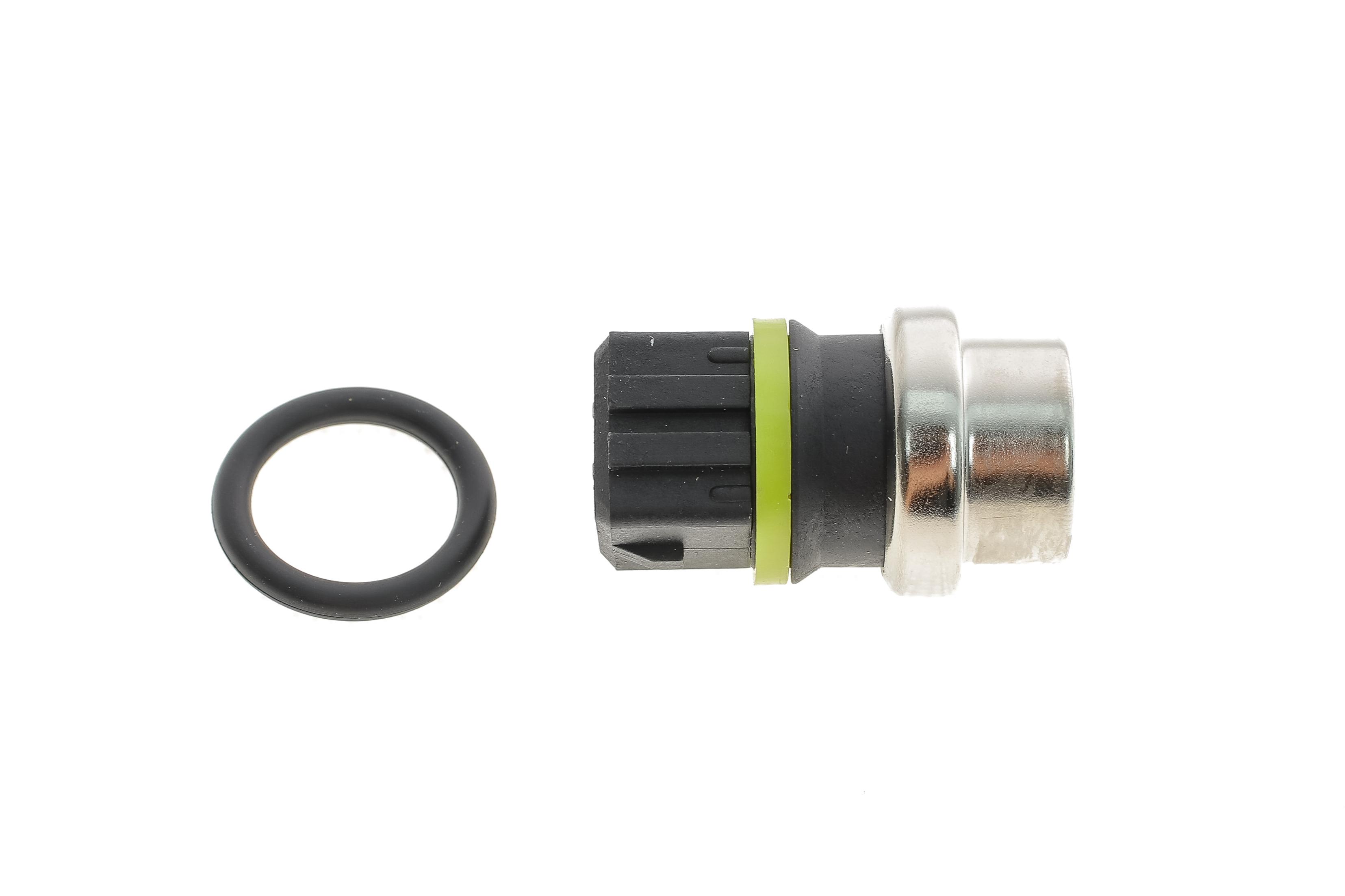 Датчик температури охолоджуючої рідини VW Caddy II/T4 1.4-2.5 90-04 (4 конт.)