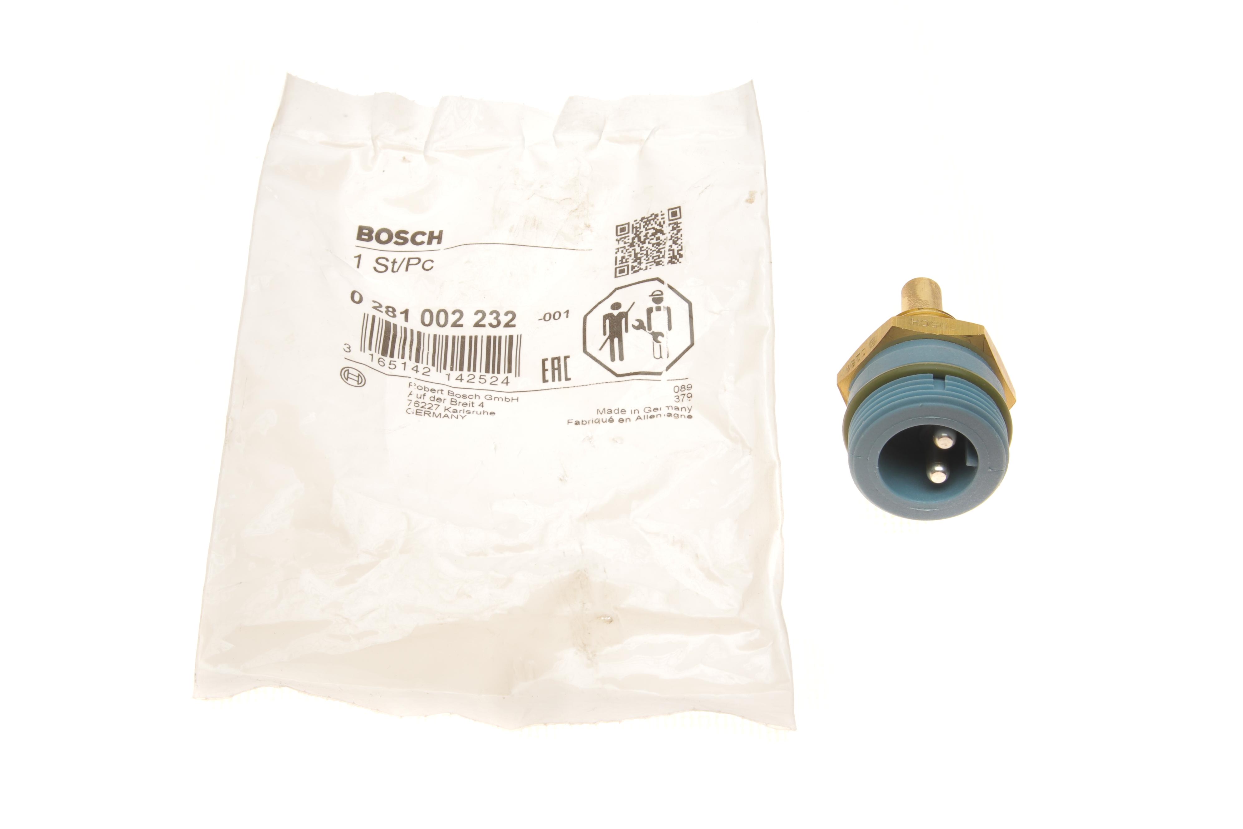 Датчик температури охолоджуючої рідини MAN TGS/TGX 06-