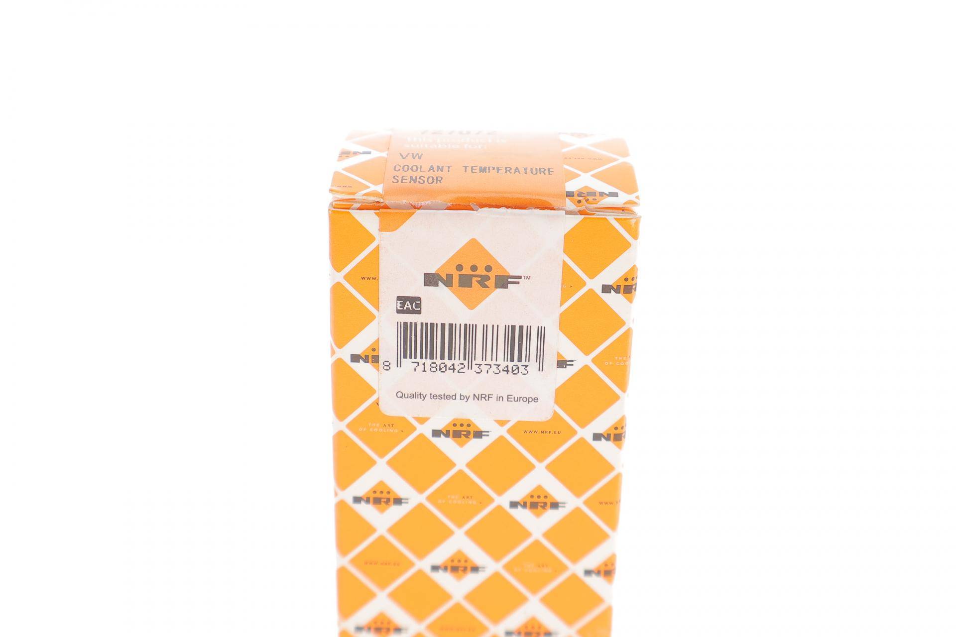 Датчик температури охолоджуючої рідини VW LT 2.4TD/Caddy II 1.9/T4 1.9/2.4D (4 конт.)