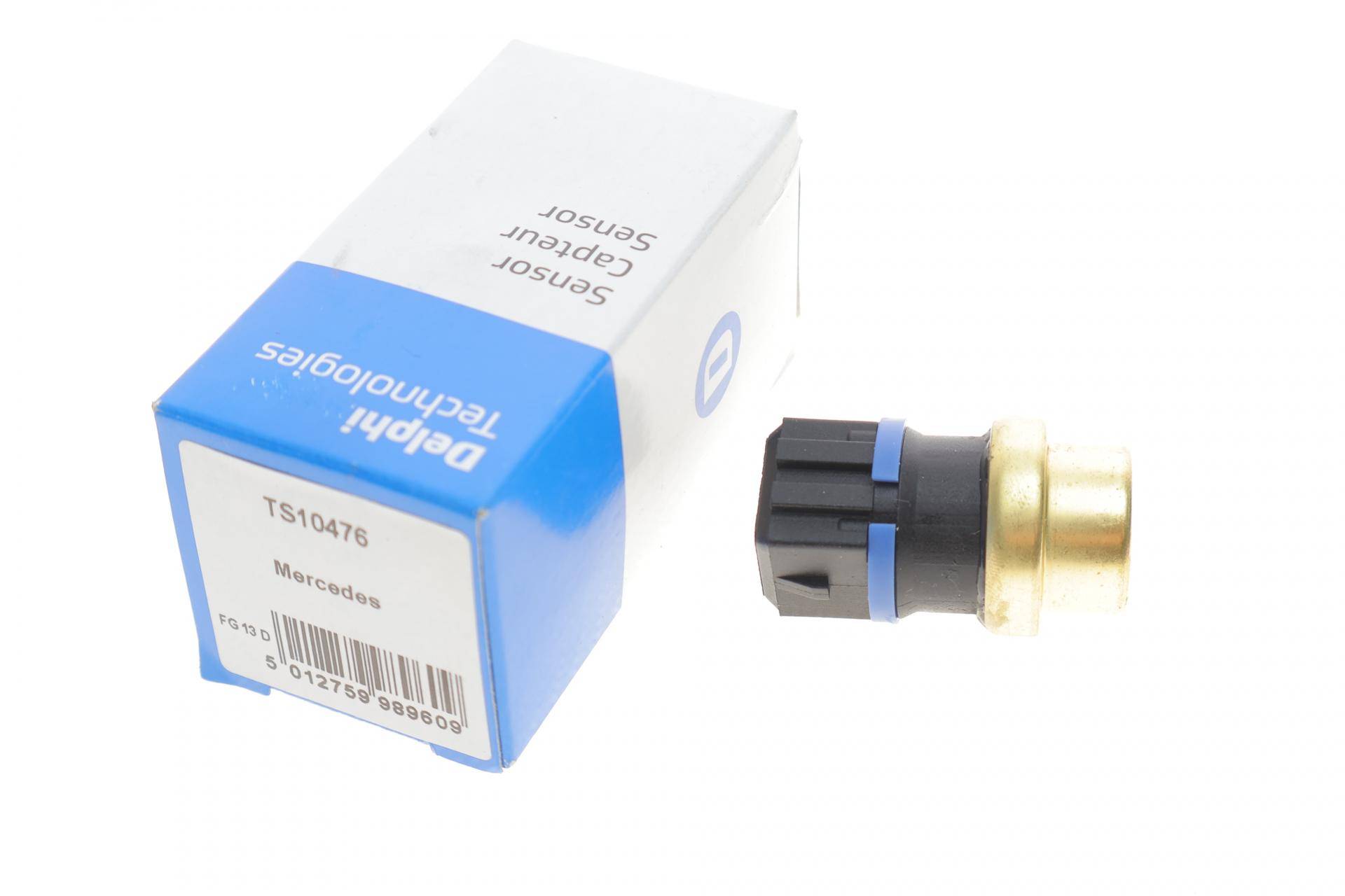 Датчик температури охолоджуючої рідини MB V-class (638/2) 2.8 (M104) 97-03 (4 конт)