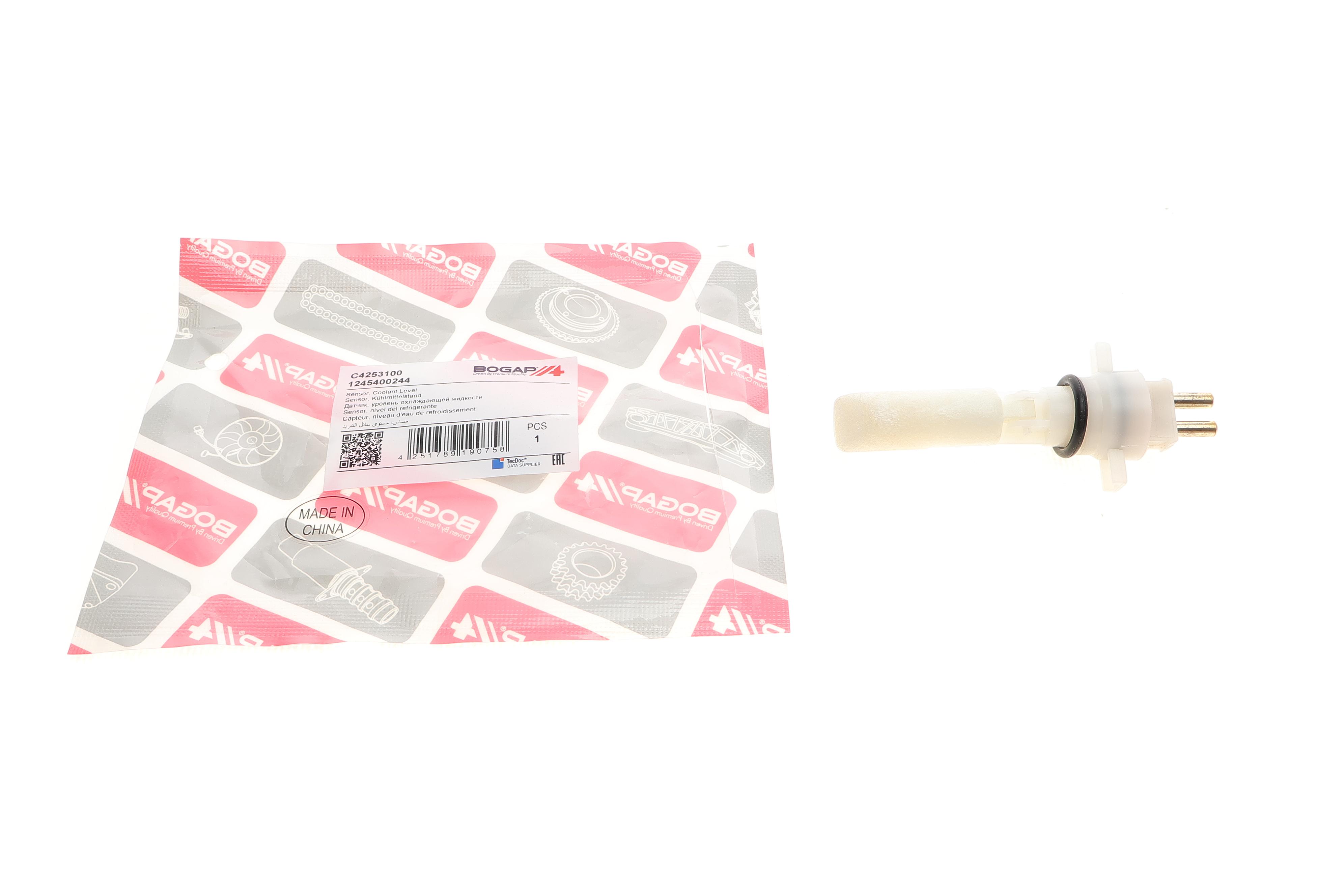 Датчик рівня охолоджуючої рідини MB E-class (W124) 78-02