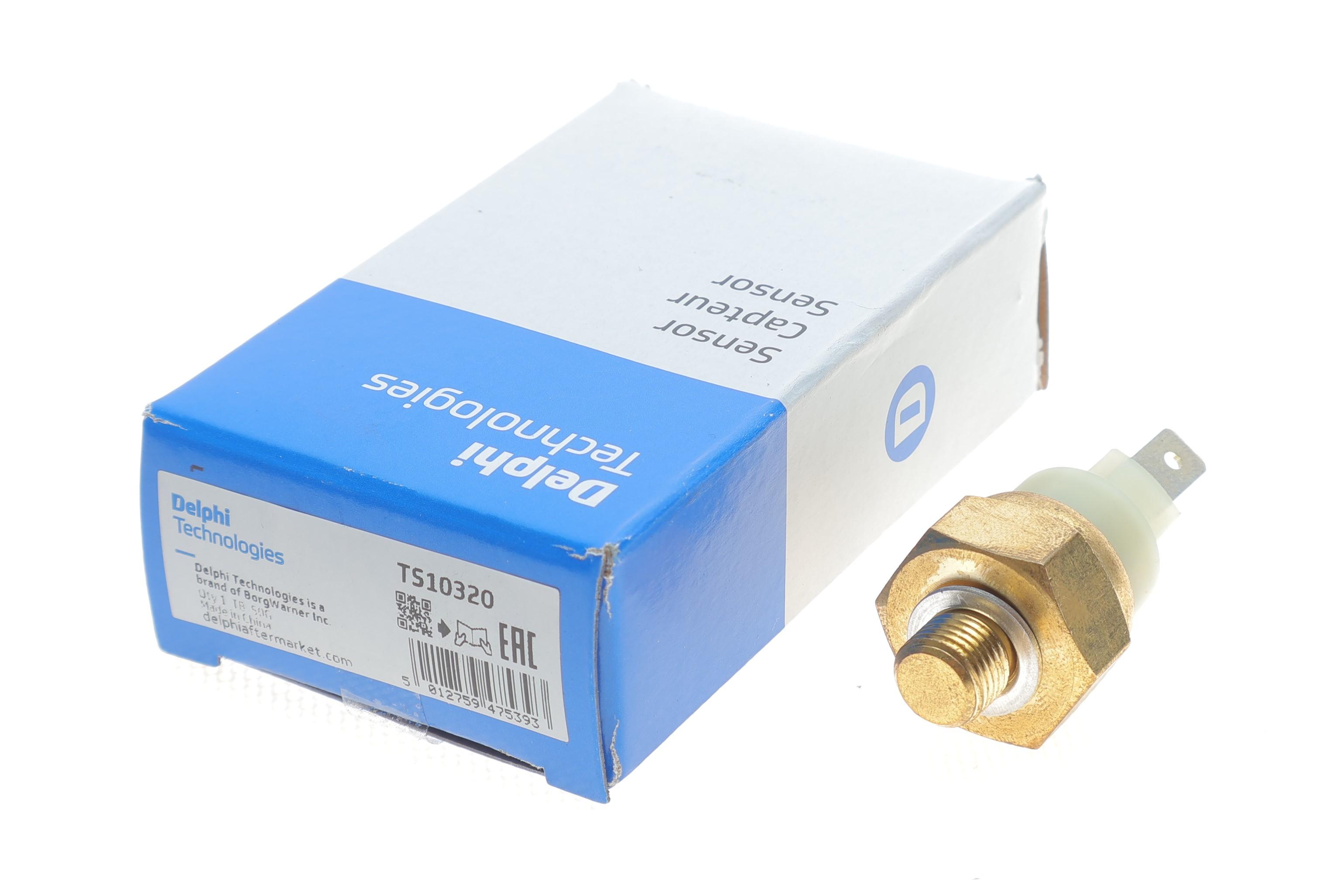 Датчик температури охолоджуючої рідини VW T3/LT (28-35)/Caddy/Golf II 1.0-2.8 -96 (M10x1)