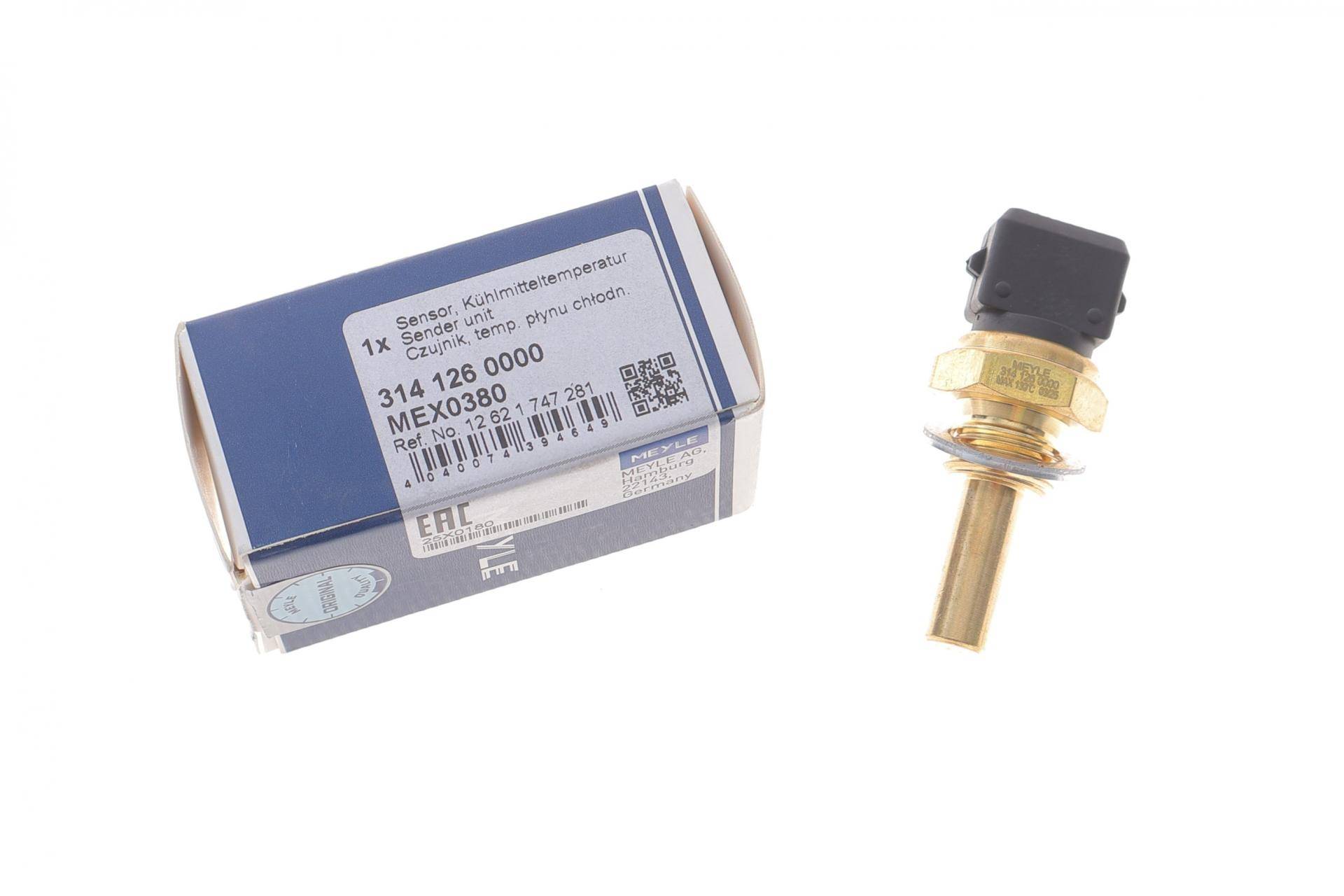 Датчик температури охолоджуючої рідини BMW 3 (E36) 1.6-1.8 -99/5 (E34) 1.8-2.5 -95