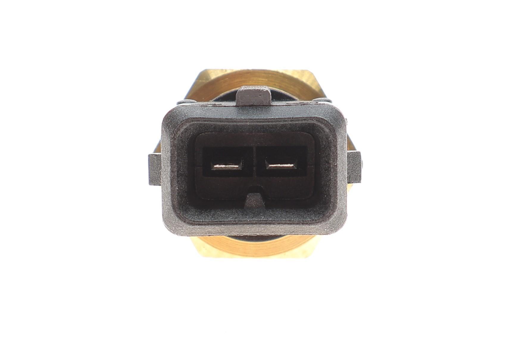 Датчик температури охолоджуючої рідини Audi 80/90/100 2.3 86-96 (M10x1) чорний