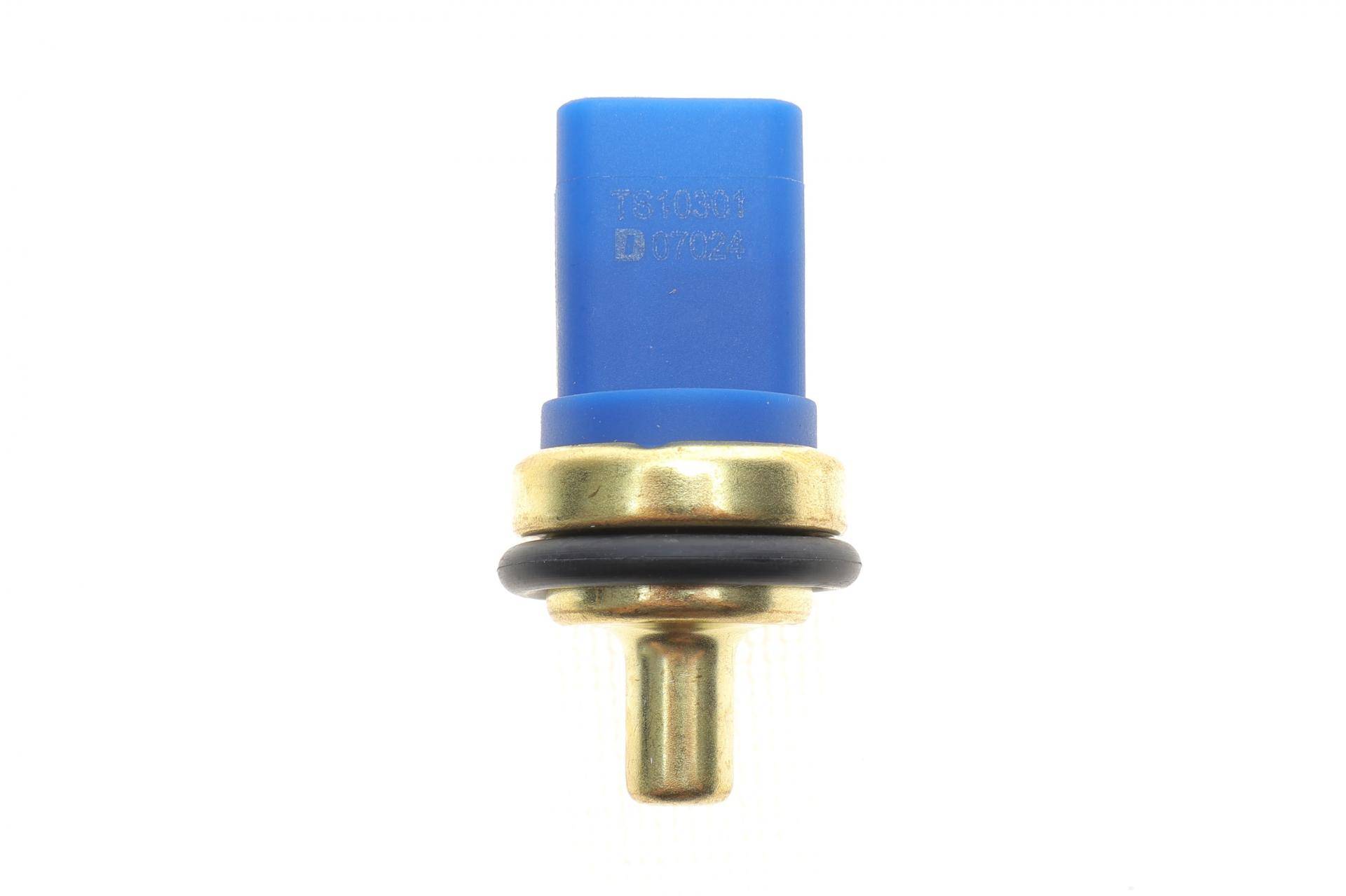 Датчик температури охолоджуючої рідини Citroen Berlingo/Jumper 2.0/2.2HDi 99- (3 конт.) (синій)