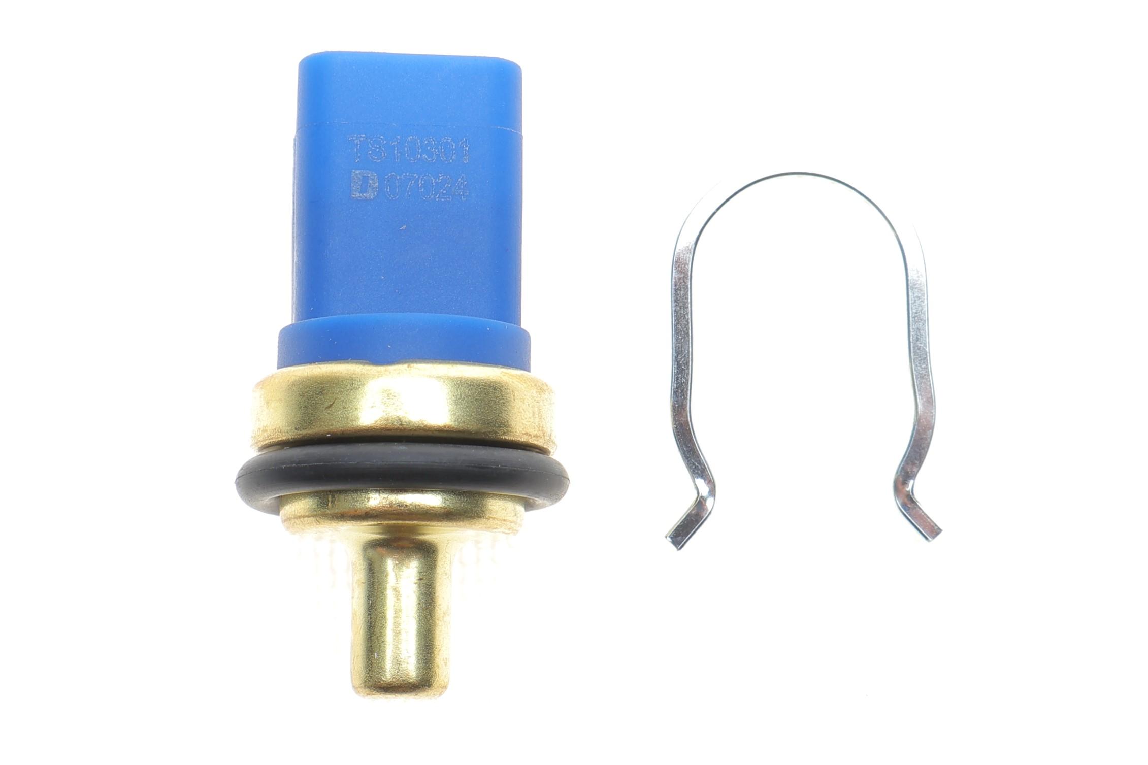 Датчик температури охолоджуючої рідини Citroen Berlingo/Jumper 2.0/2.2HDi 99- (3 конт.) (синій)