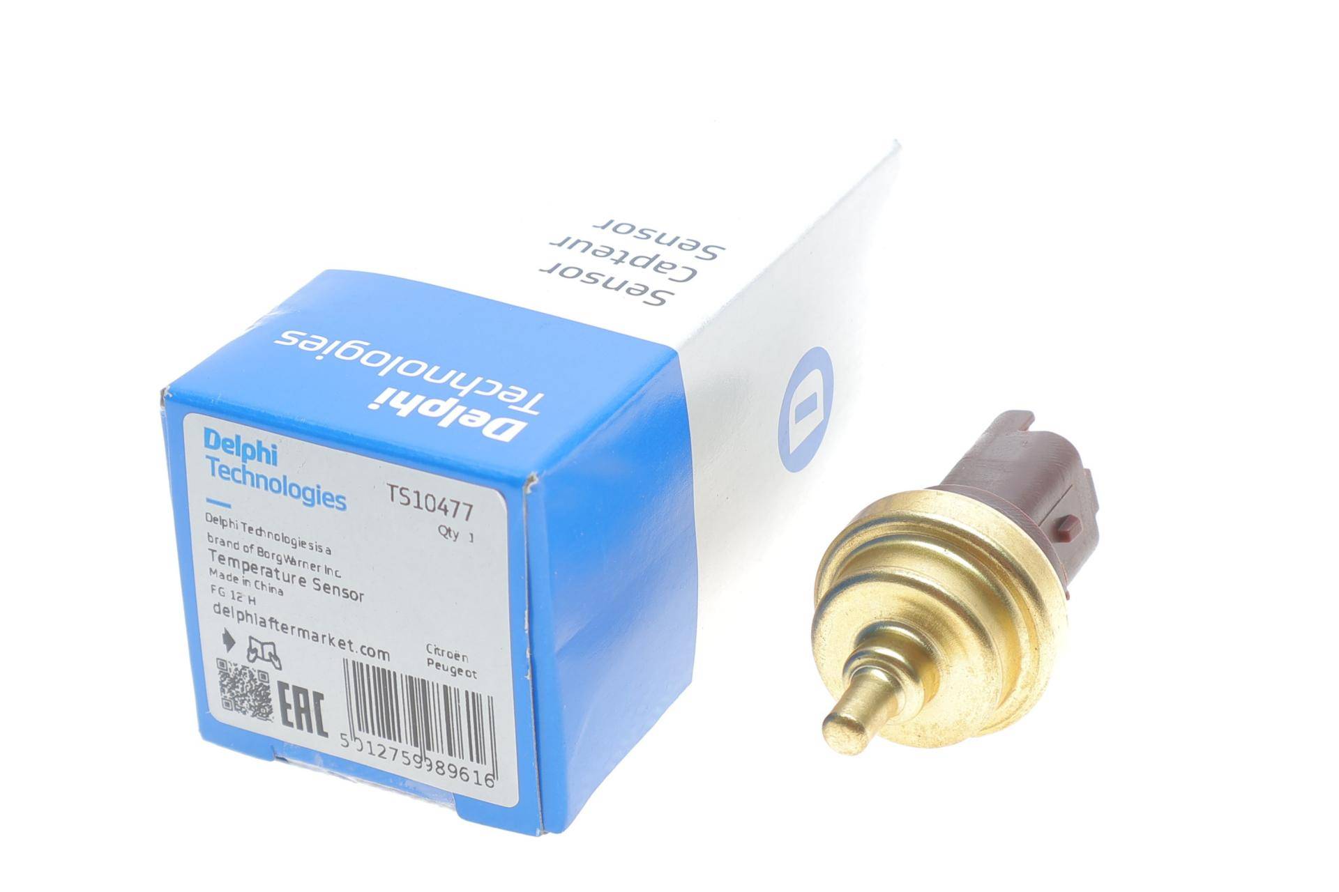 Датчик температури охолоджуючої рідини Citroen Berlingo/Peugeot Partner 1.6 16V 08-