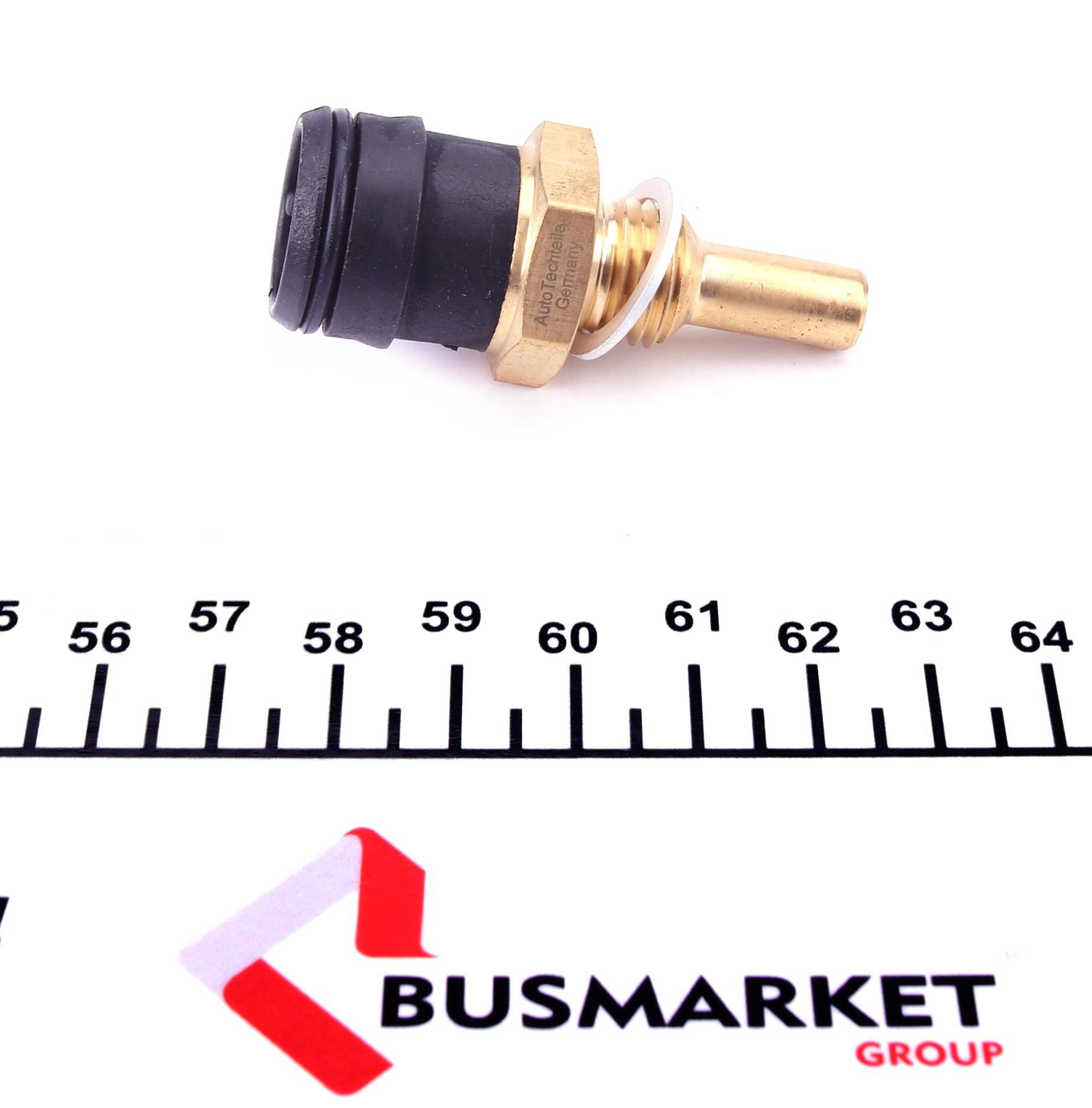 Датчик температури охолоджуючої рідини MB Sprinter OM602 (M14x1, 5) (чорний)