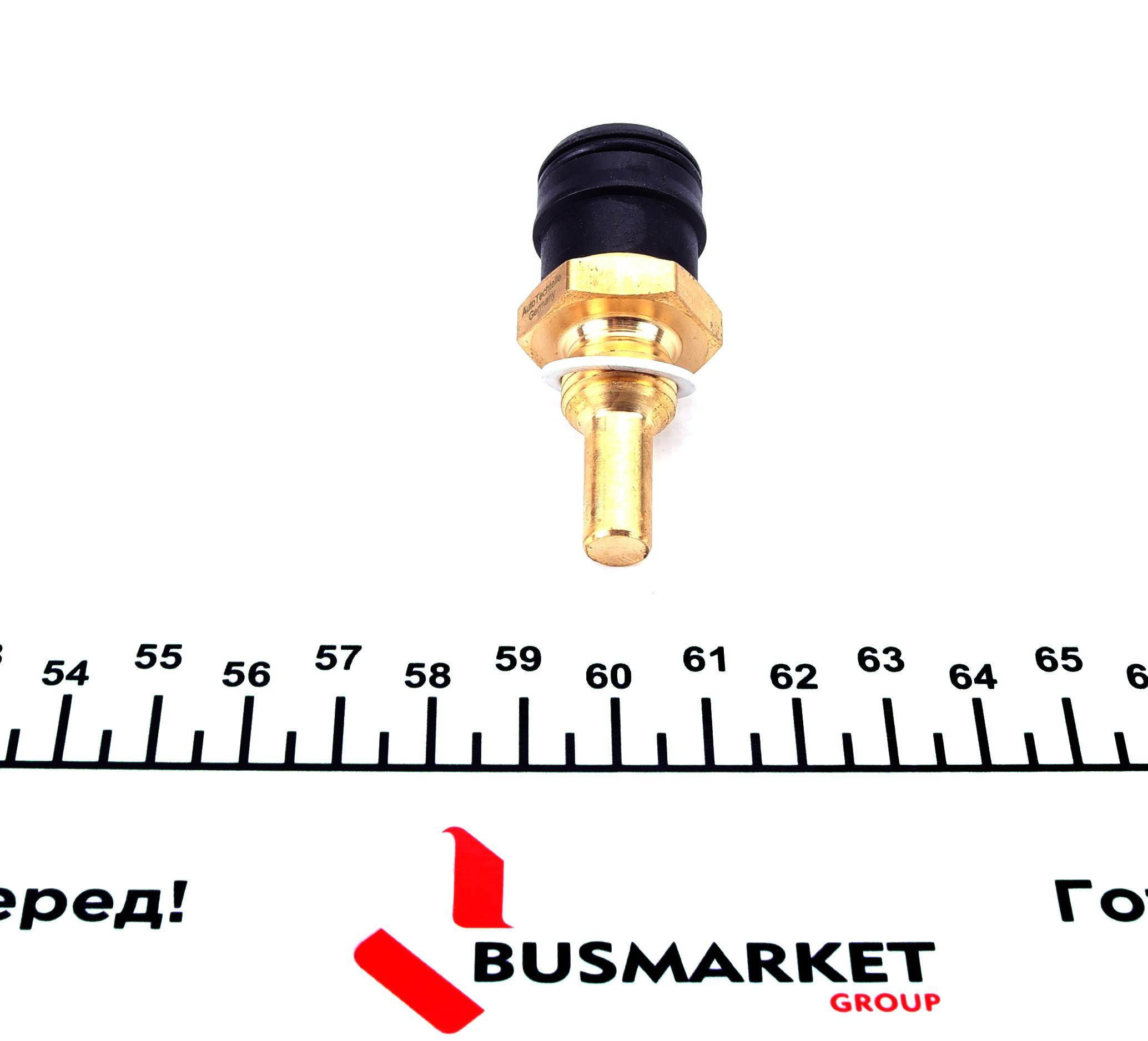 Датчик температури охолоджуючої рідини MB Sprinter OM602 (M14x1, 5) (чорний)