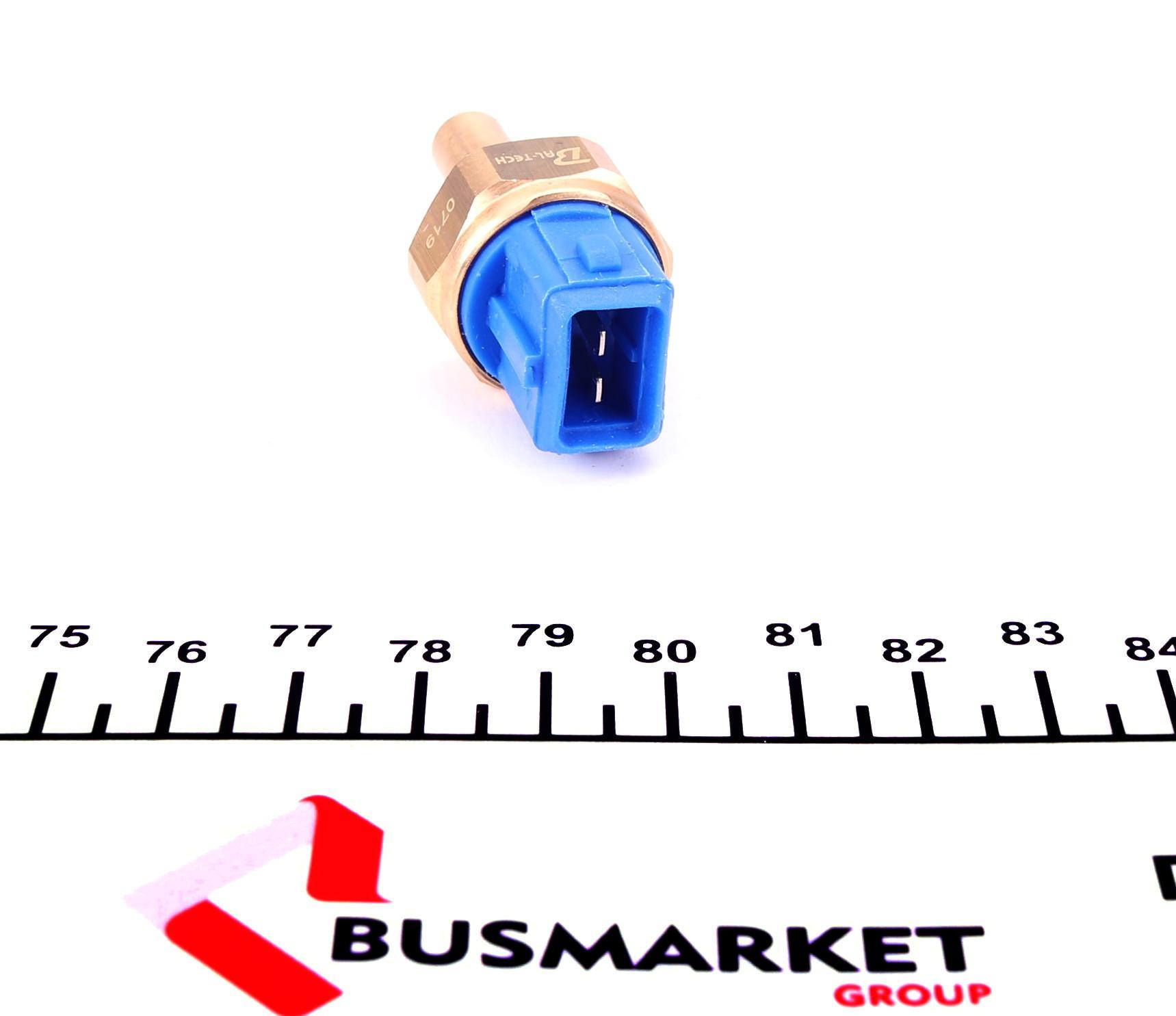 Датчик температури охолоджуючої рідини Ford Transit 85-00 (синій)