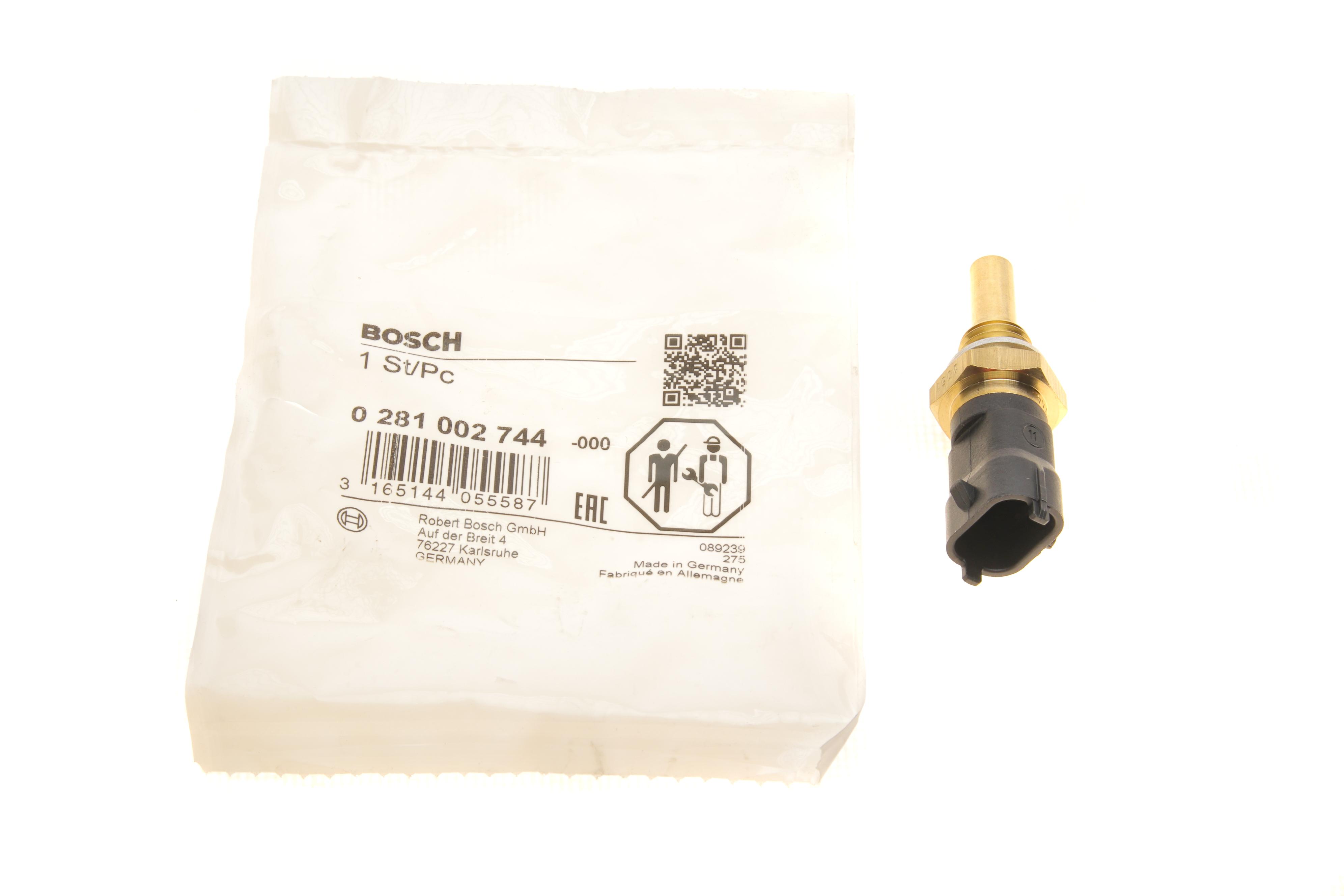 Датчик температури охолоджуючої рідини Renault Trucks Magnum 12.8 06-