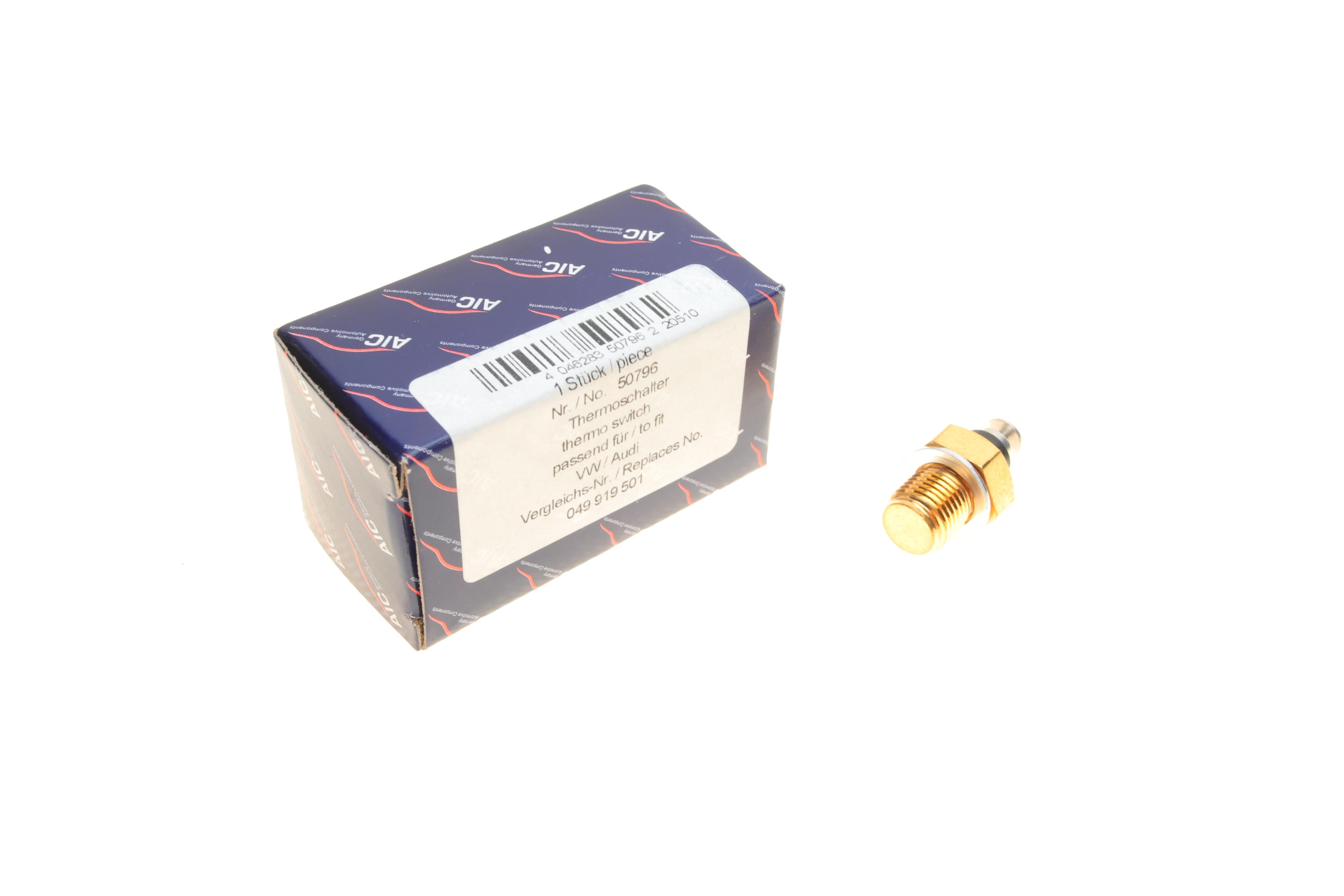 Датчик температури охолоджуючої рідини VW Passat 1.8/2.0/Volvo 740-960 2.4D 82-97