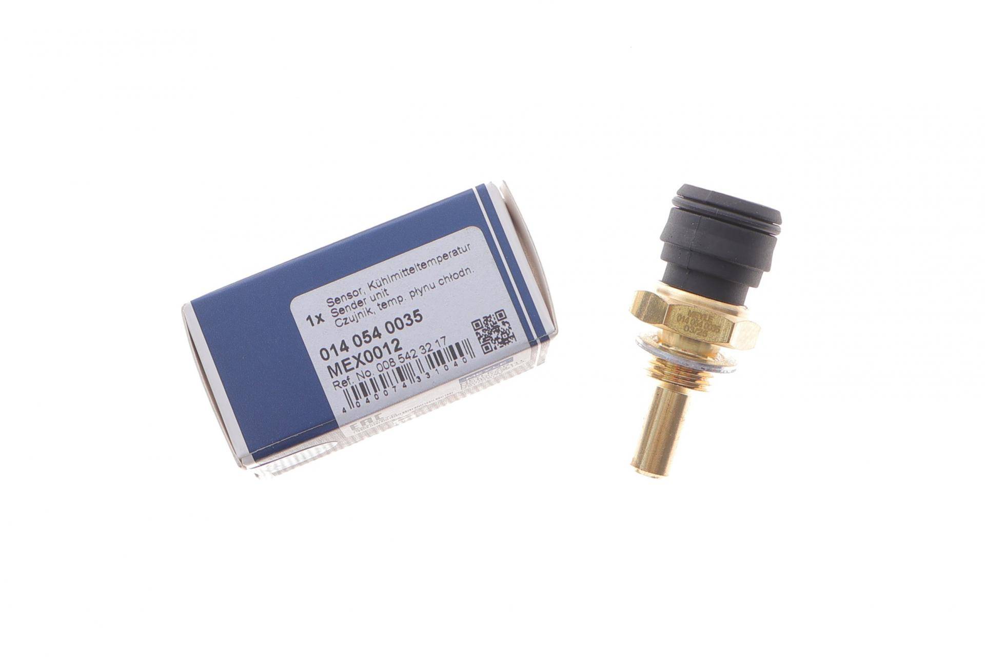 Датчик температури охолоджуючої рідини MB 190 (W201)/E (W124)/G (W460/W461)/S (W126/W140) 82-01