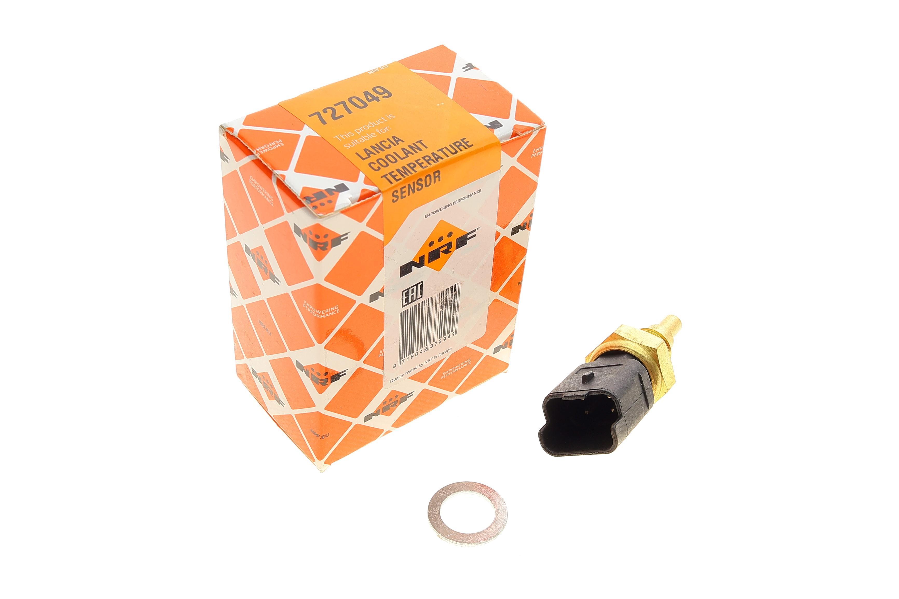 Датчик температури охолоджуючої рідини Fiat Bravo/Punto 1.3-2.0 97-