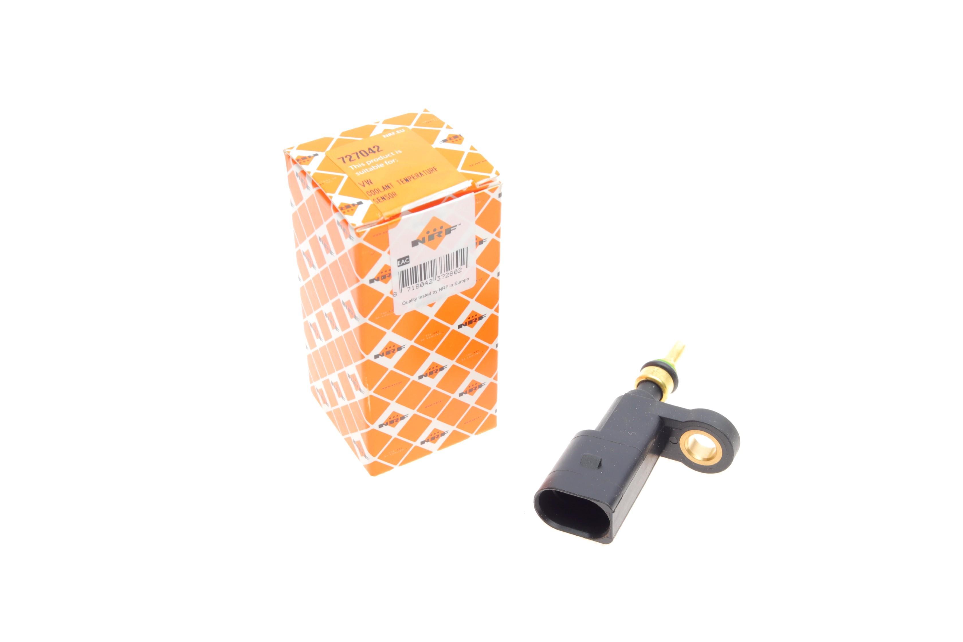 Датчик температури охолоджуючої рідини VW Caddy/Golf 1.0-1.4TSI 08-