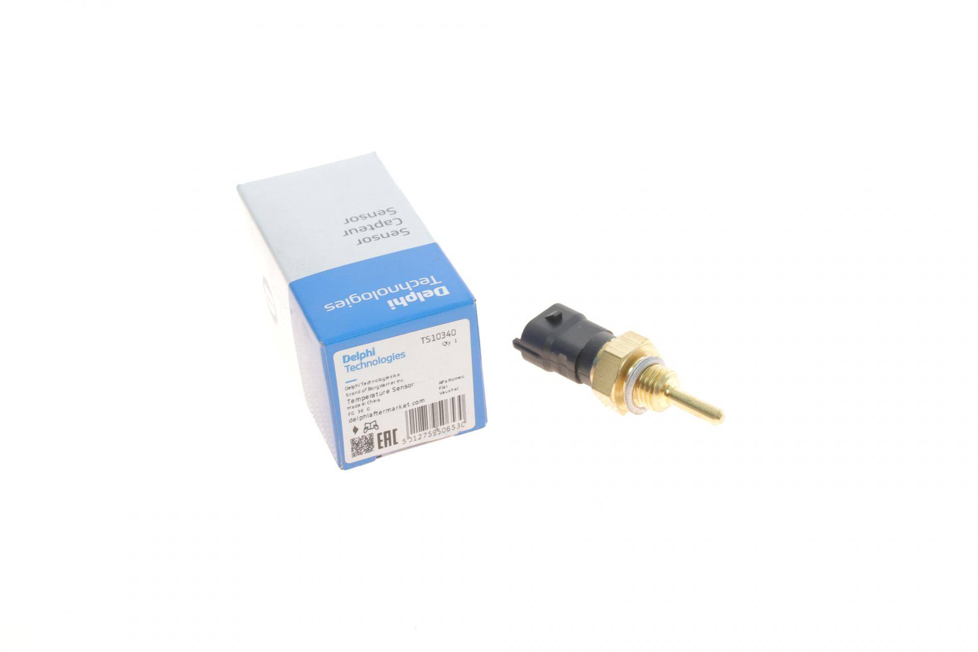 Датчик температури охолоджуючої рідини Fiat Doblo/Ducato 1.6-2.0D 10-