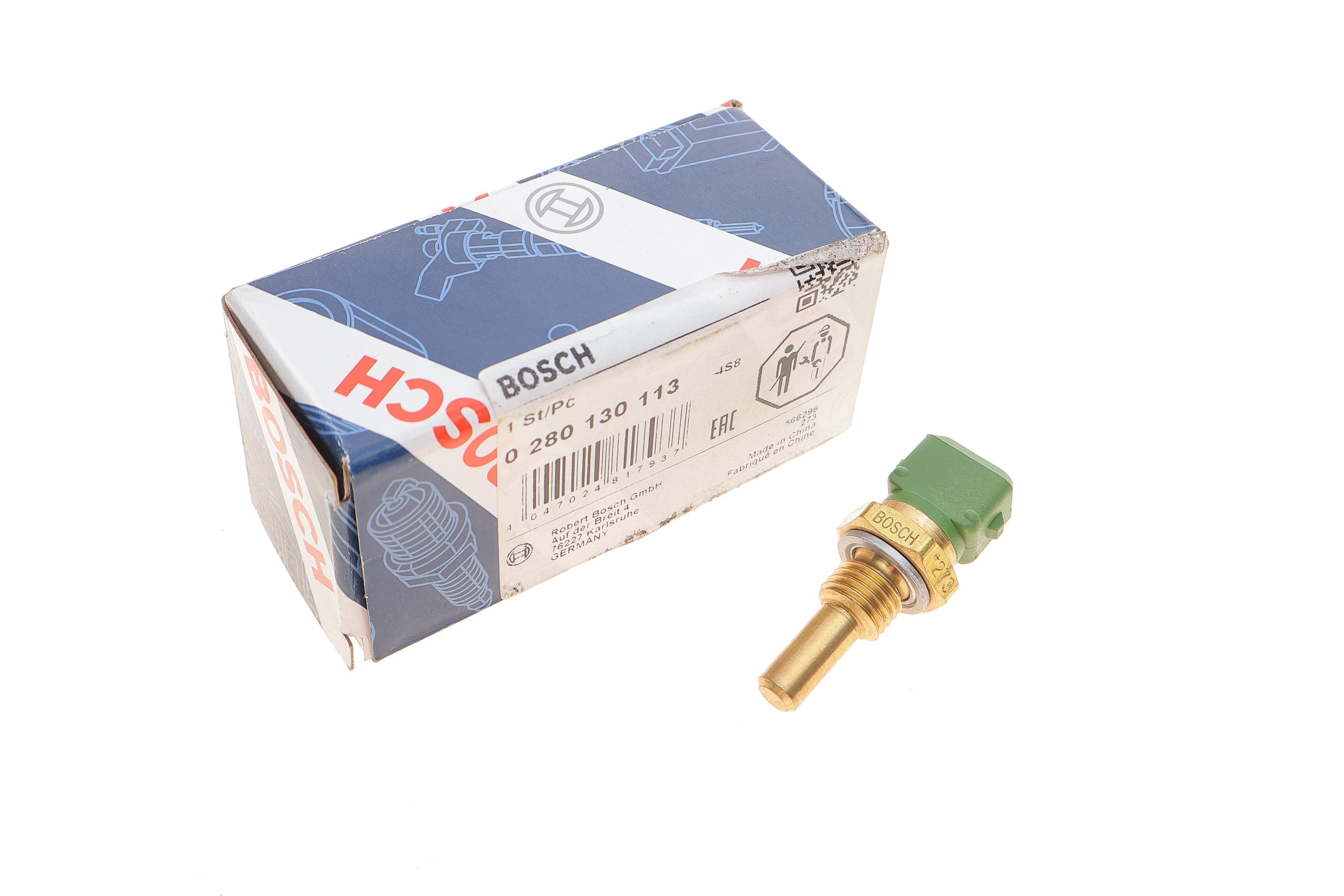 Датчик температури охолоджуючої рідини Chery Tiggo 2.0 06-14 (2 конт.) знято з постачання