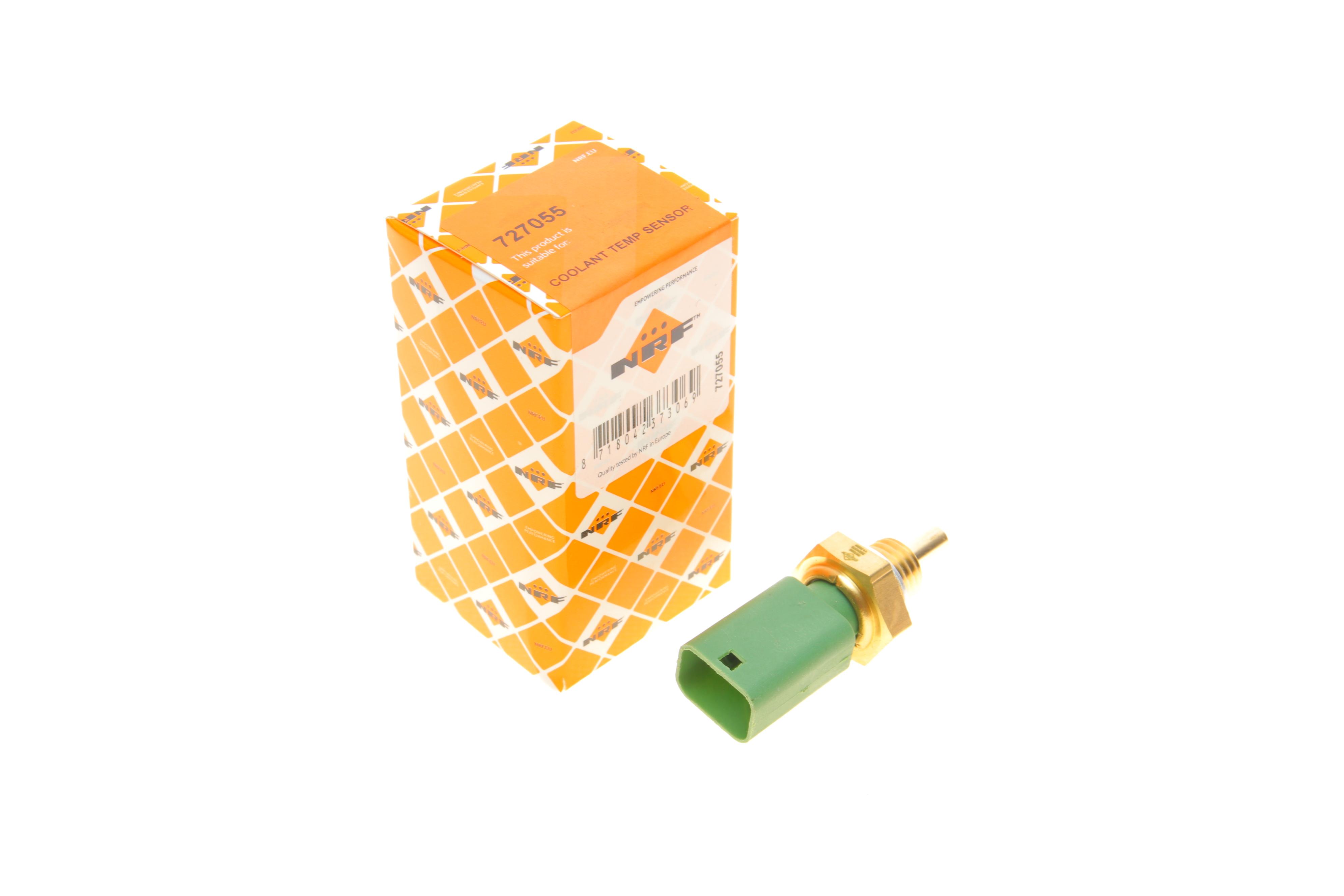 Датчик температури охолоджуючої рідини Renault Clio III/Modus 1.2 05-