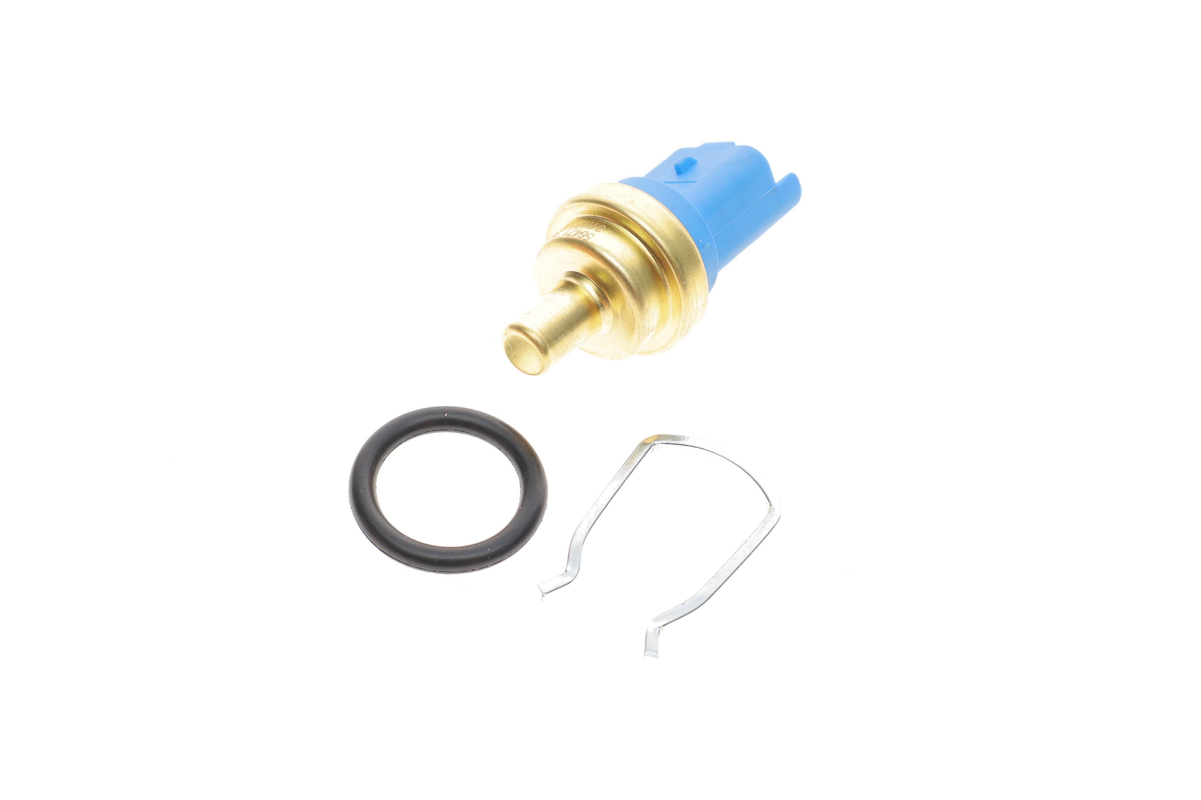 Датчик температури охолоджуючої рідини Citroen Berlingo/Jumper 2.0-2.2HDi 99-06 (3 конт.) (синій)