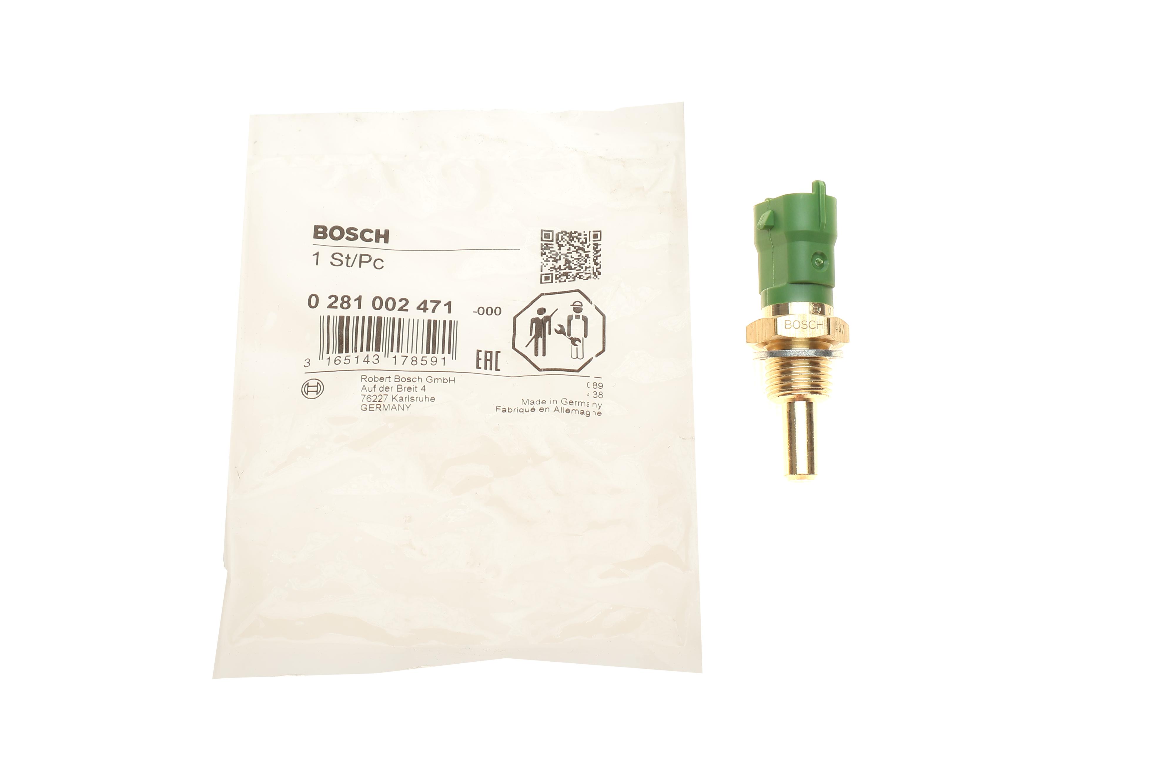 Датчик температури охолоджуючої рідини DAF CF 65/LF 45/LF 55 01-