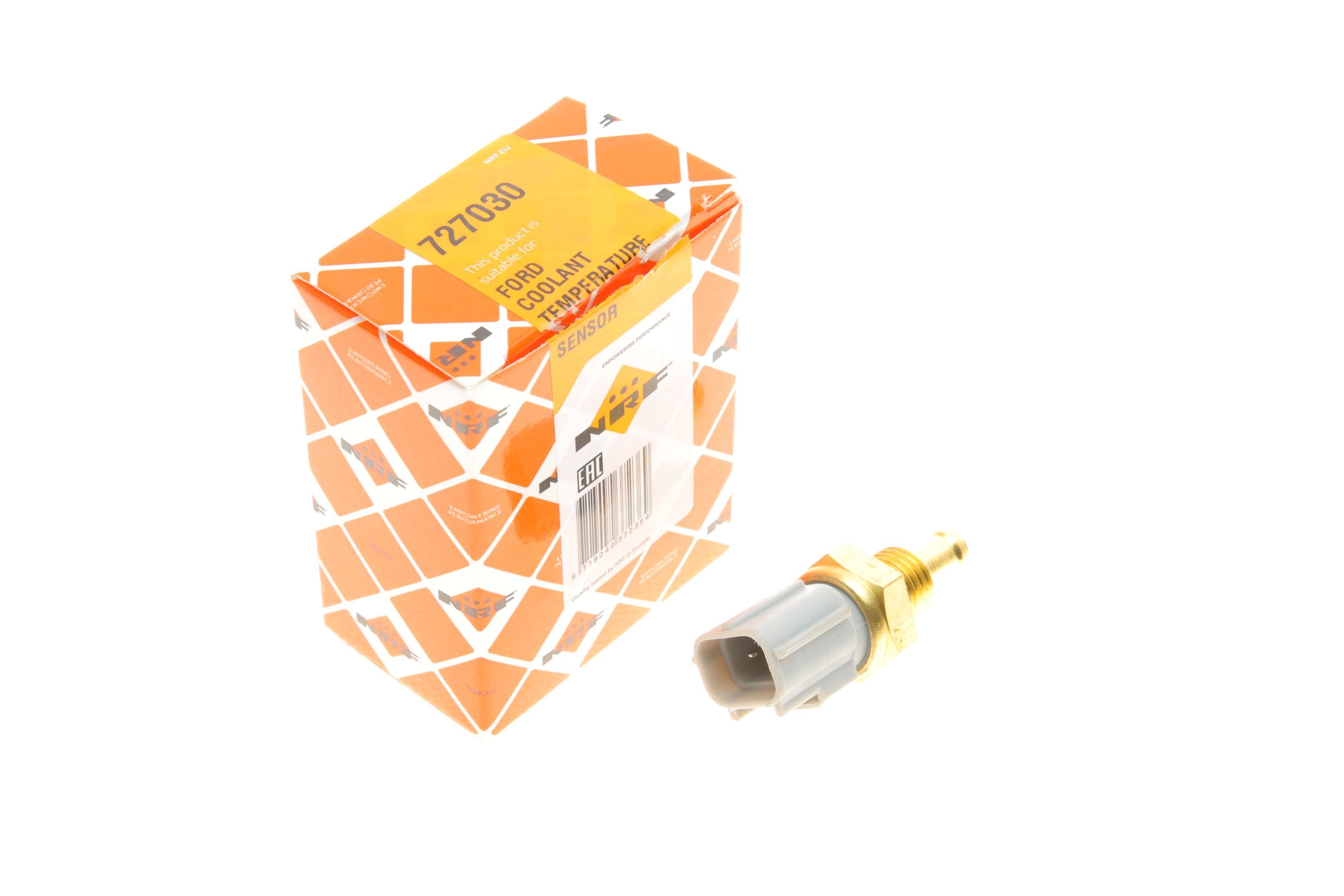 Датчик температури охолоджуючої рідини Ford Transit 2.3 16V 06-14 (M12x1.5)(2конт.)