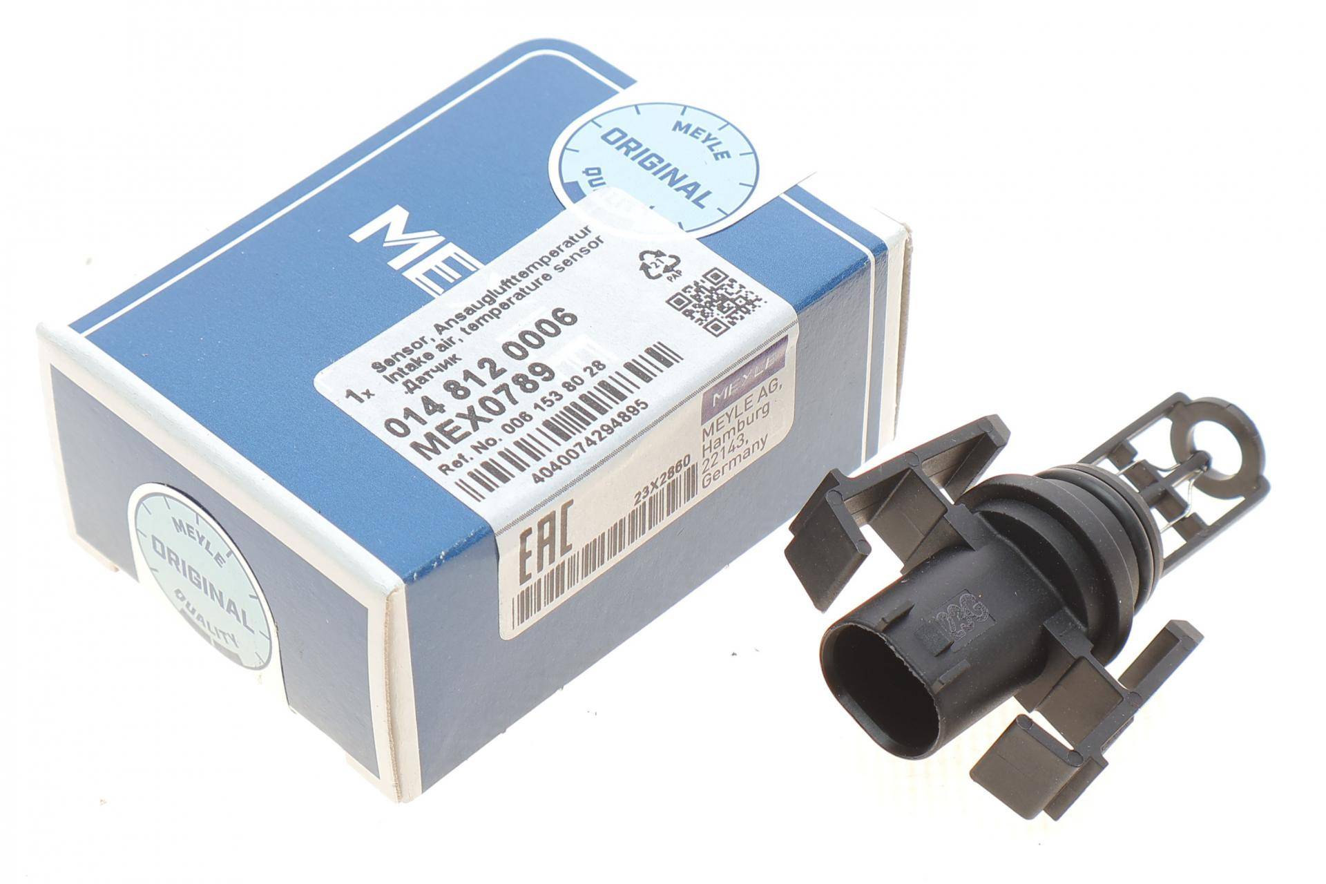 Датчик температури впуску повітря MB Sprinter/Vito/VW LT 95-