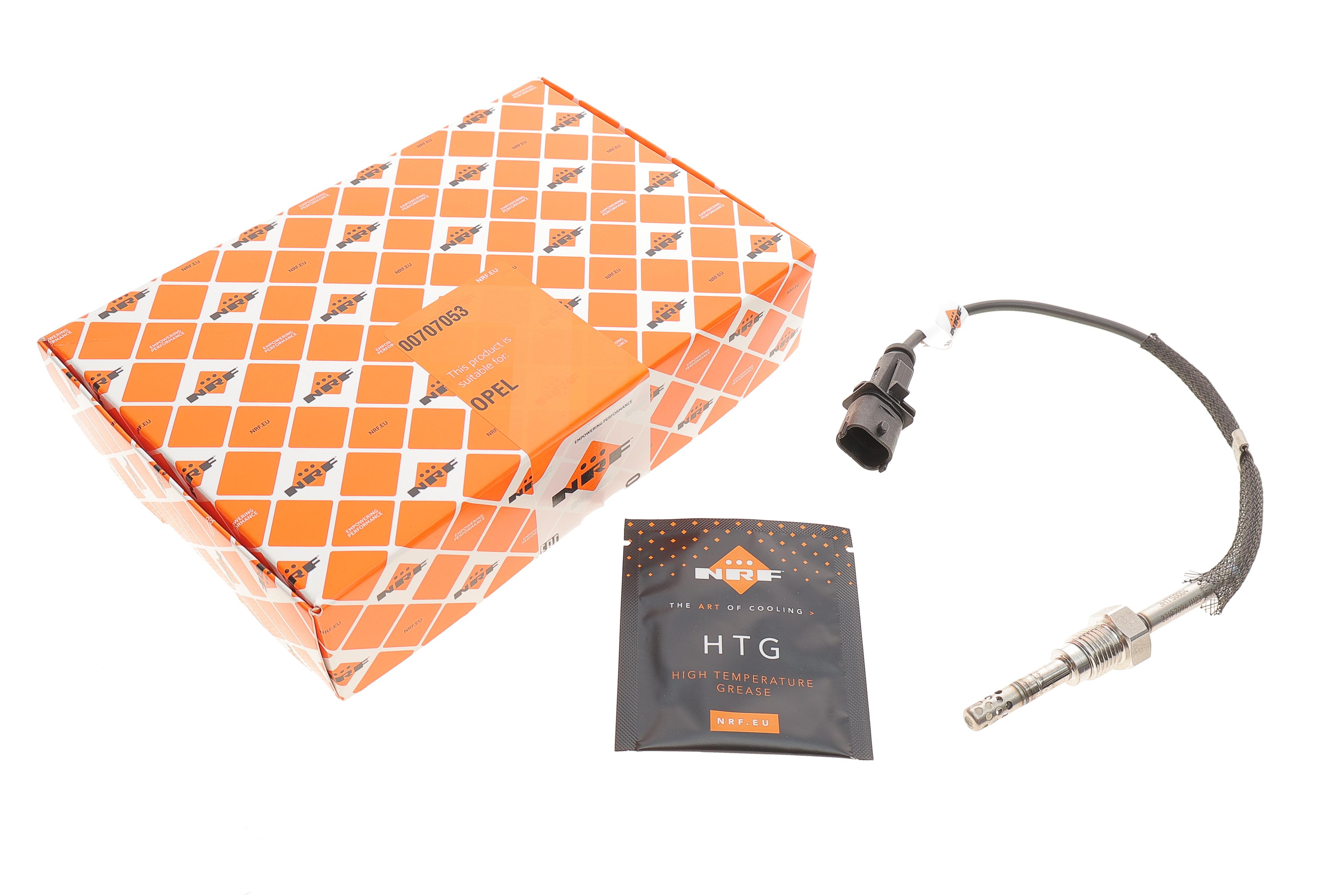 Датчик температури ВГ Opel Astra H/Vectra C/Zafira/Peugeot 208 1.6HDI/1.9CDTI 04-15