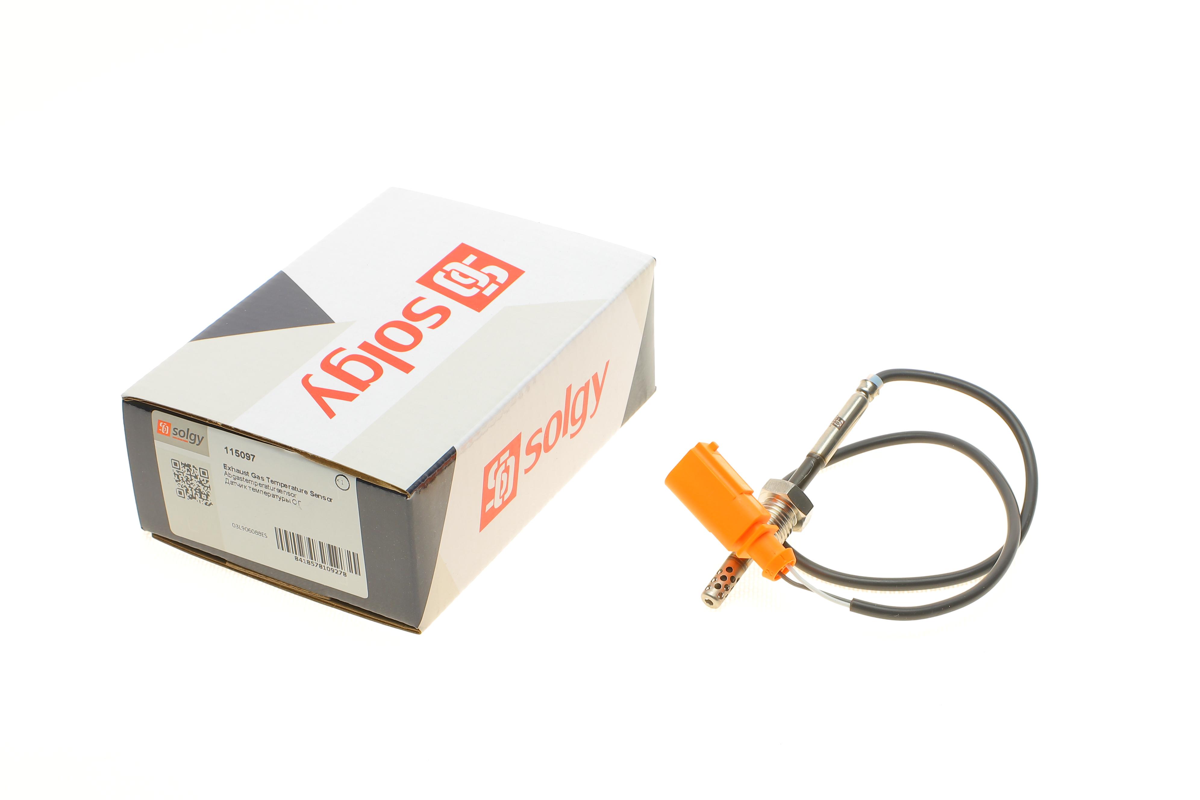 Датчик температури ВГ VW Passat 2.0 TDI 11-15