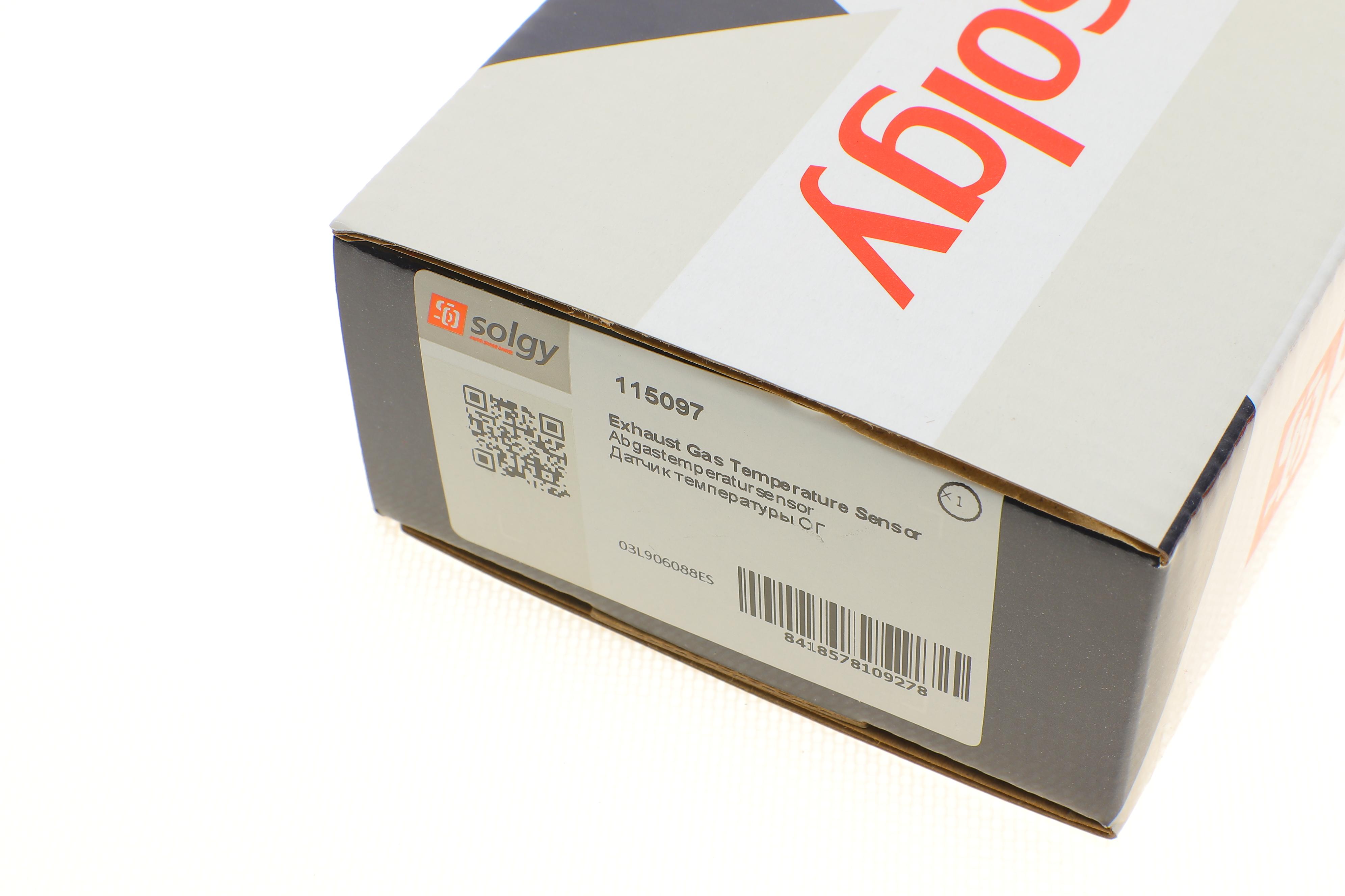 Датчик температури ВГ VW Passat 2.0 TDI 11-15