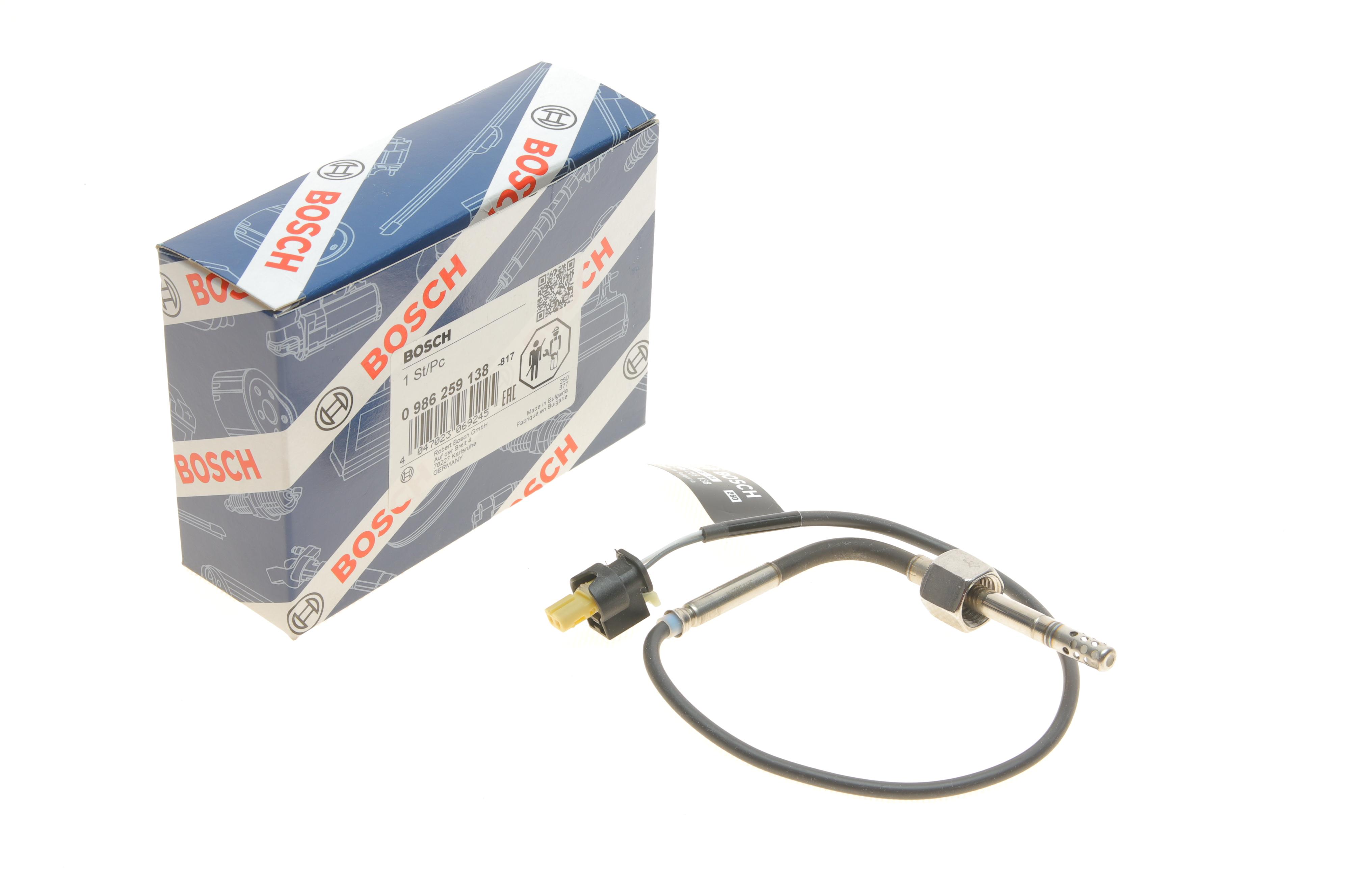 Датчик температури ВГ MB Sprinter 2.2 CDI/3.0CDI OM646/OM642 06-