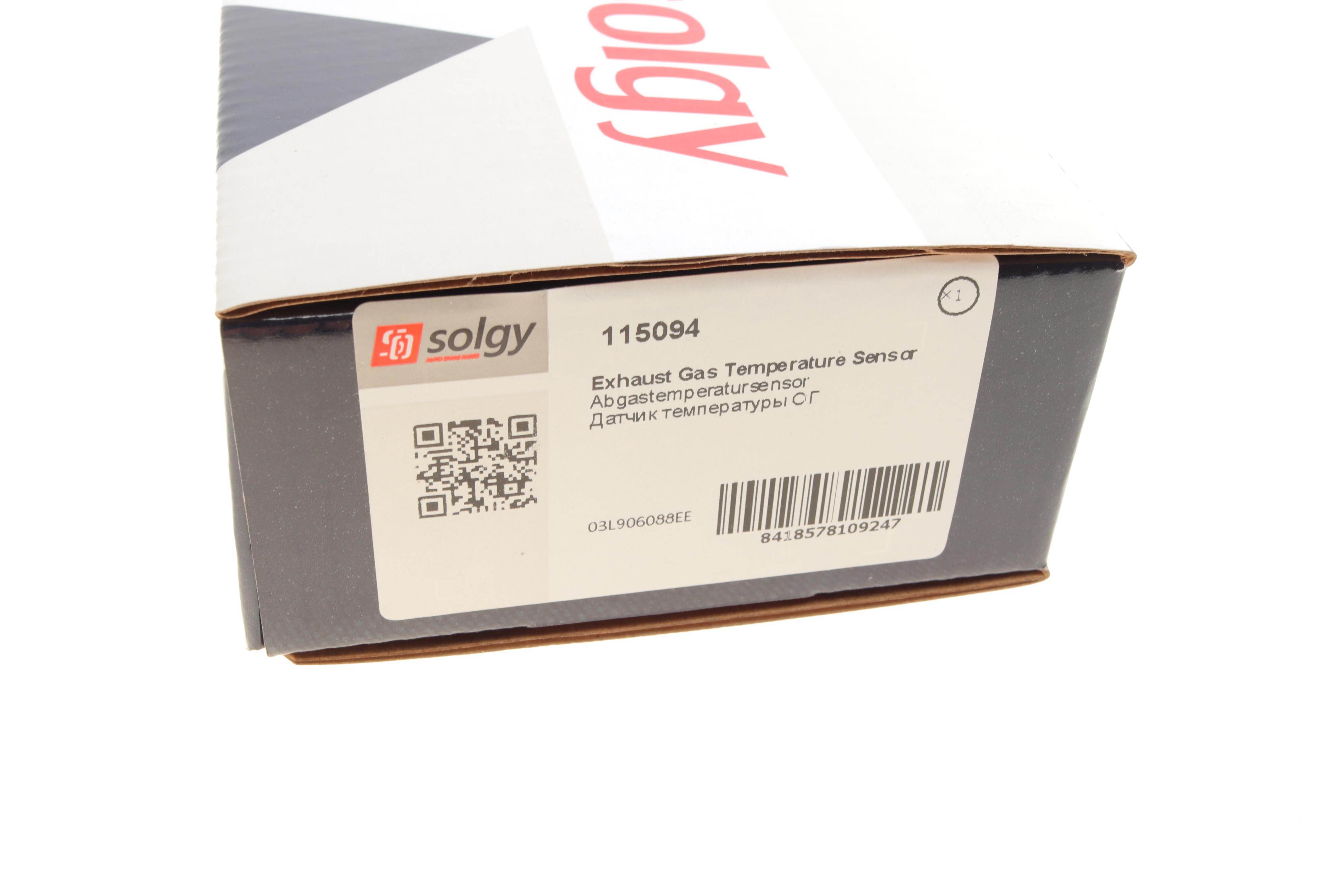 Датчик температури ВГ VW Passat 2.0 TDI 11-14