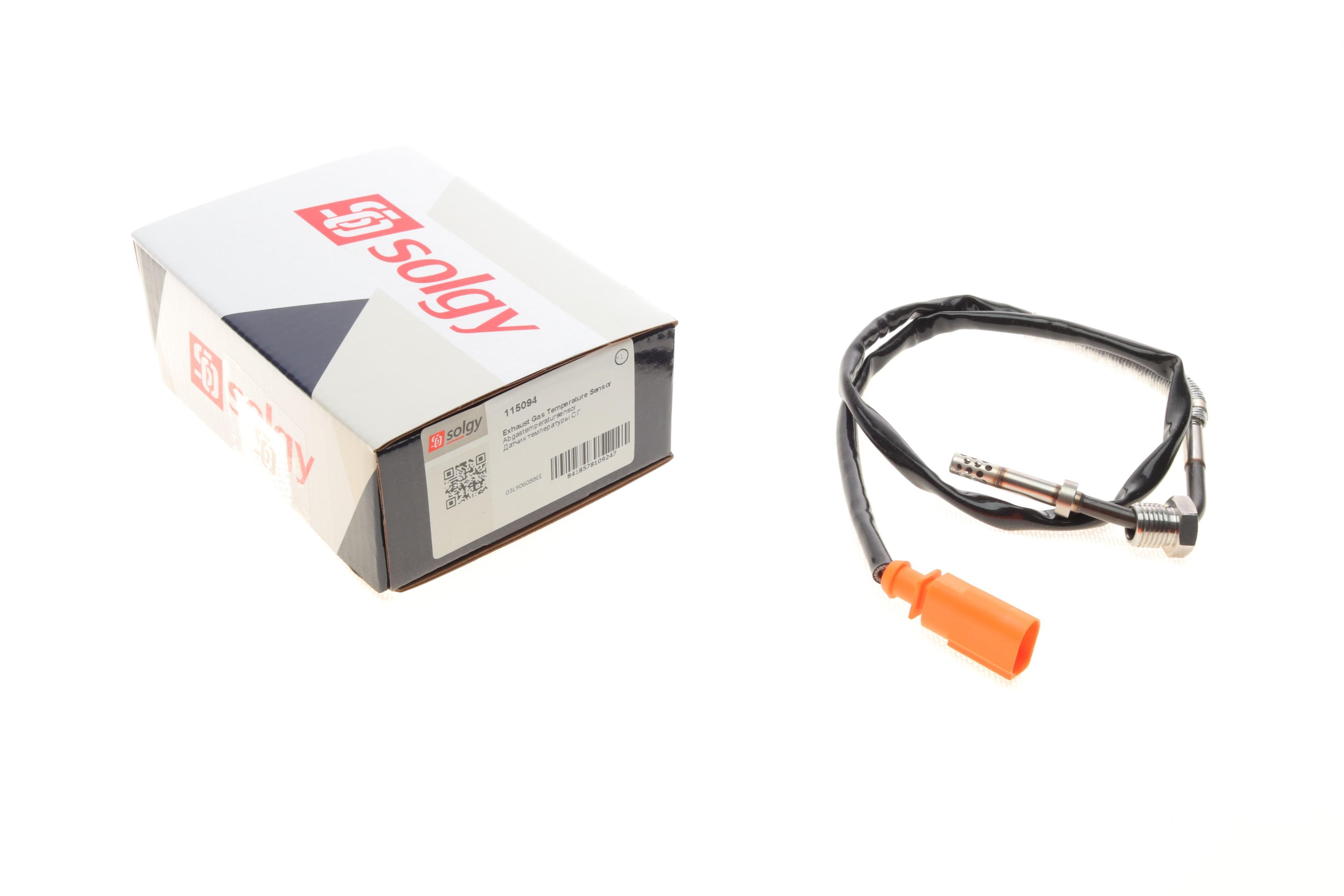 Датчик температури ВГ VW Passat 2.0 TDI 11-14