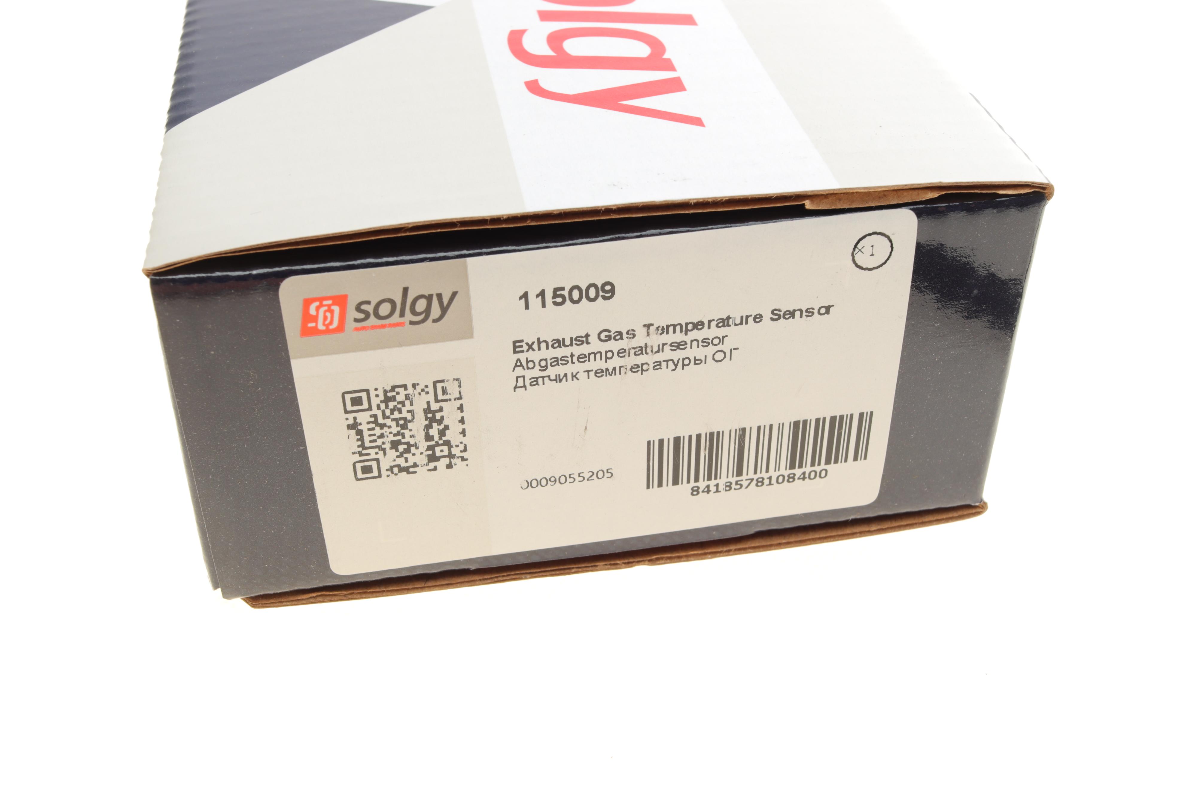 Датчик температури ВГ (перед сажевим фільтром) MB Sprinter 906 (W164/W211/W251) 2.2-3.0CDI