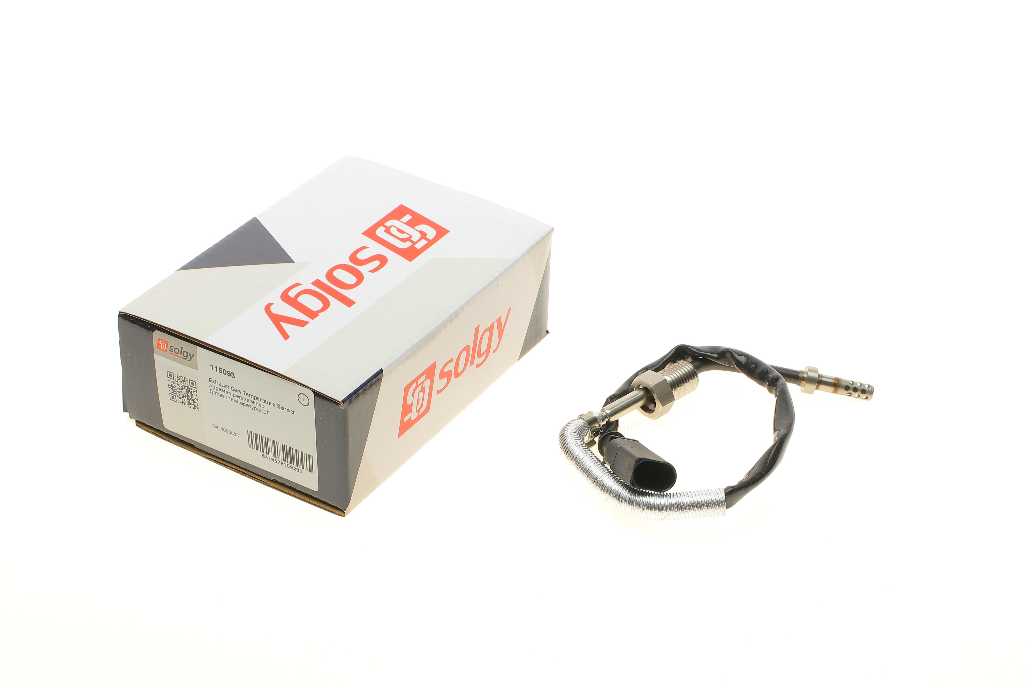 Датчик температури ВГ (перед турбіною) Audi A3/VW Golf VII/Touran 2.0 TDI 12-