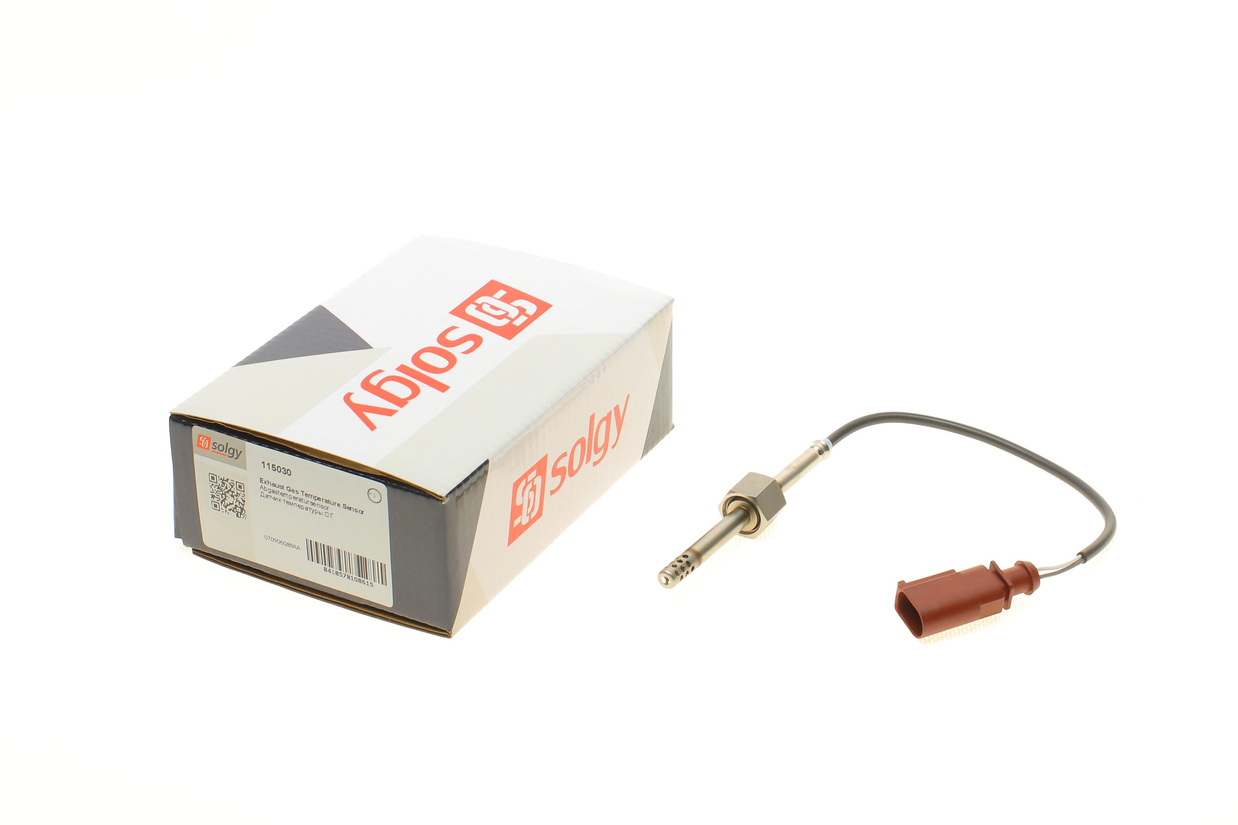 Датчик температури ВГ VW Crafter 2.5TDI 120kw 06-13