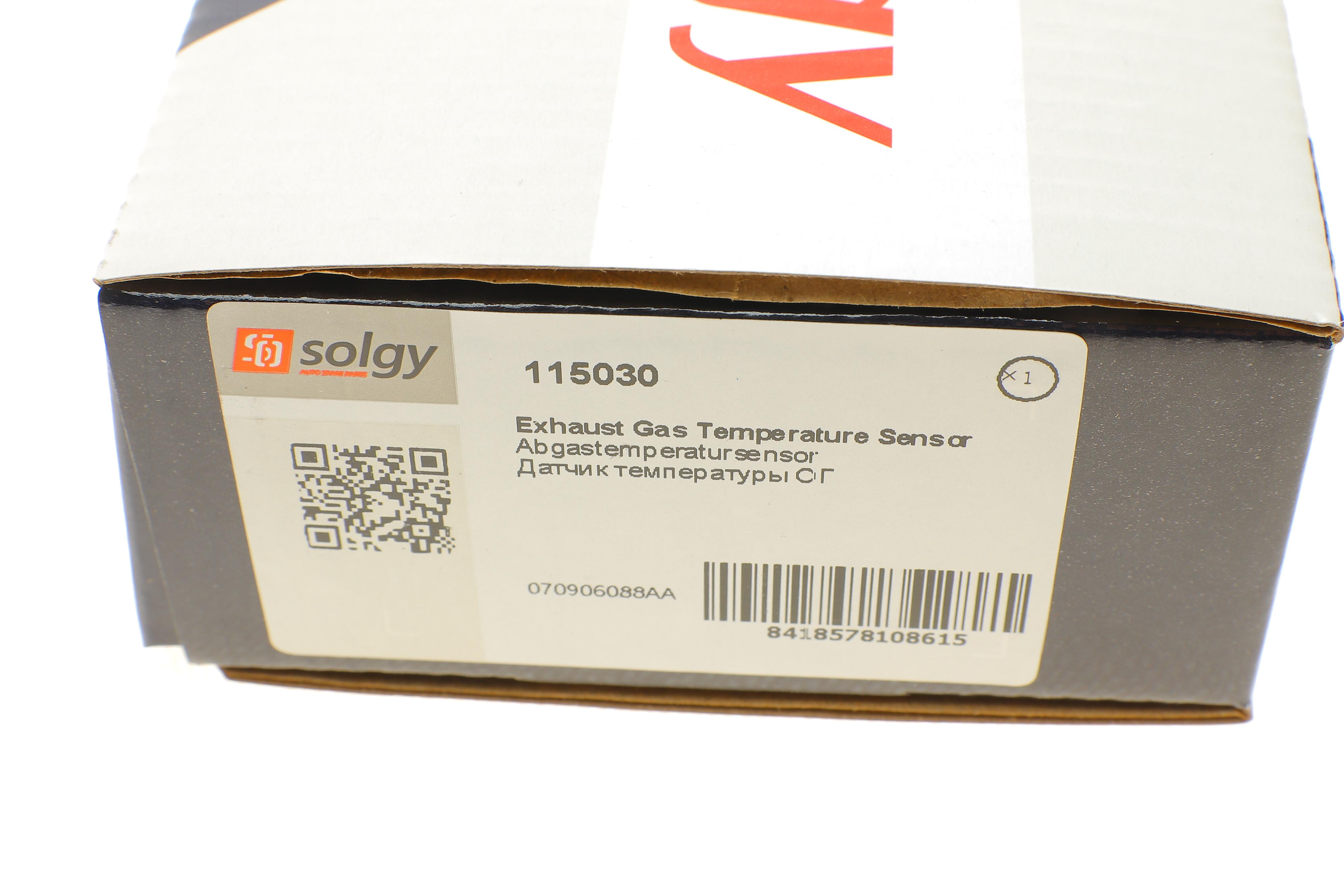 Датчик температури ВГ VW Crafter 2.5TDI 120kw 06-13