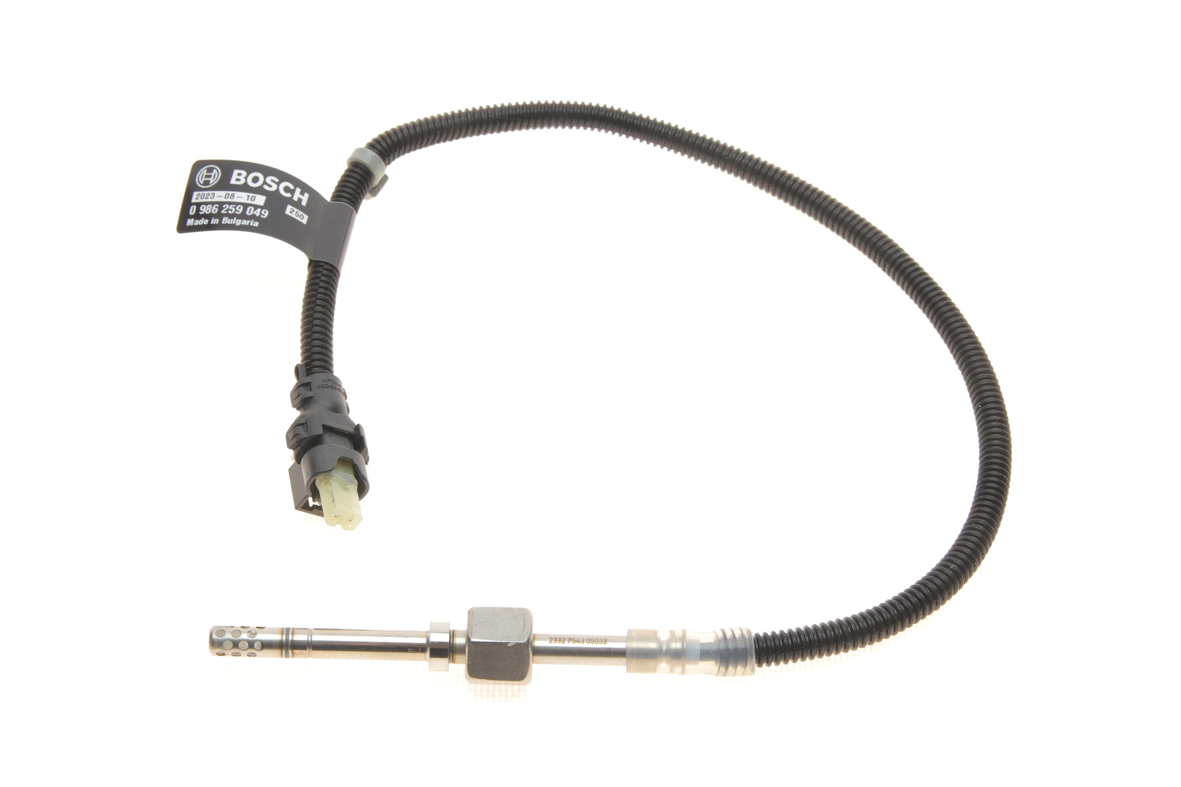 Датчик температури ВГ (в каталізаторі) MB Sprinter (B906) 2.2 CDI OM651 06-